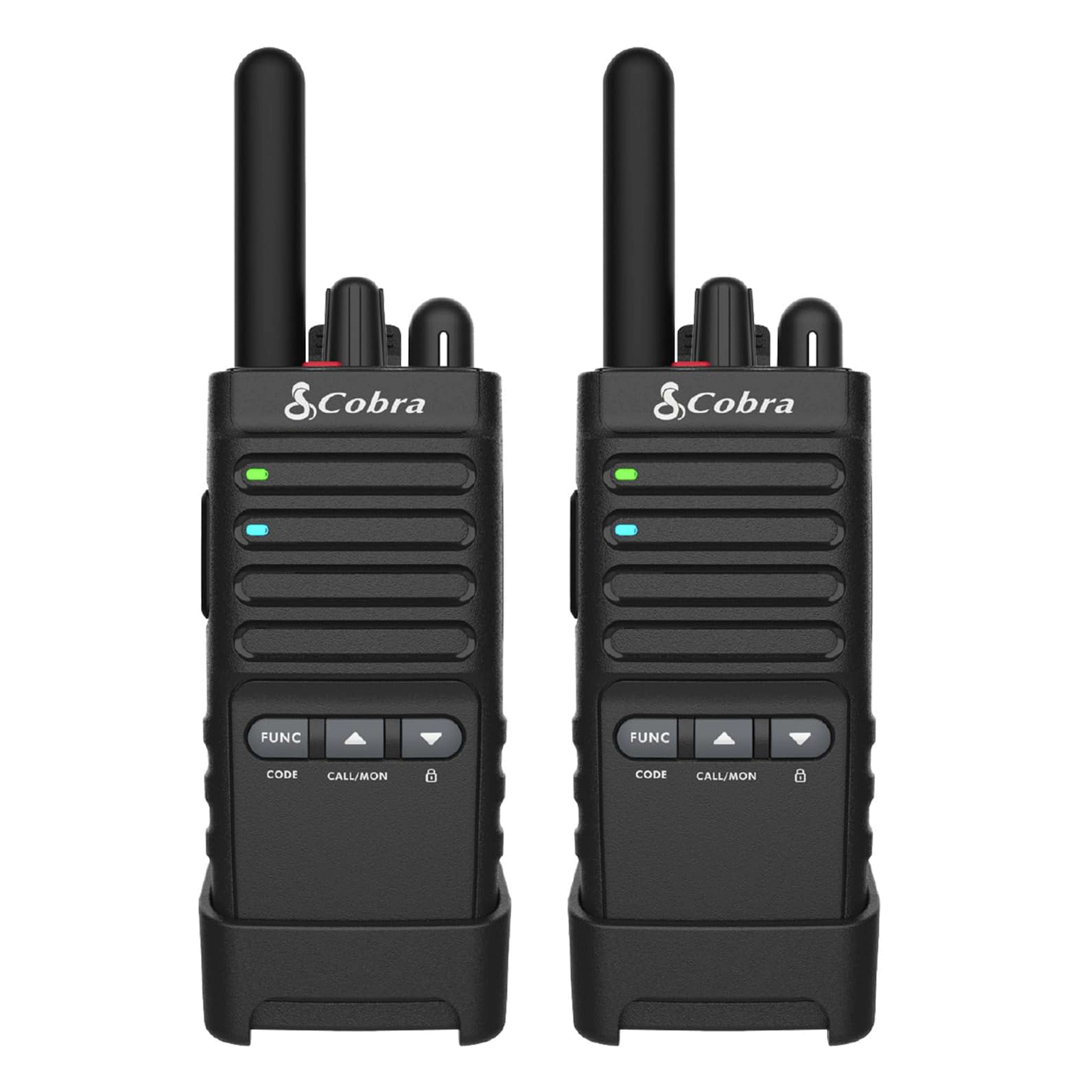 Cobra PX650 PMR446 2-Way Radio Twin Pack