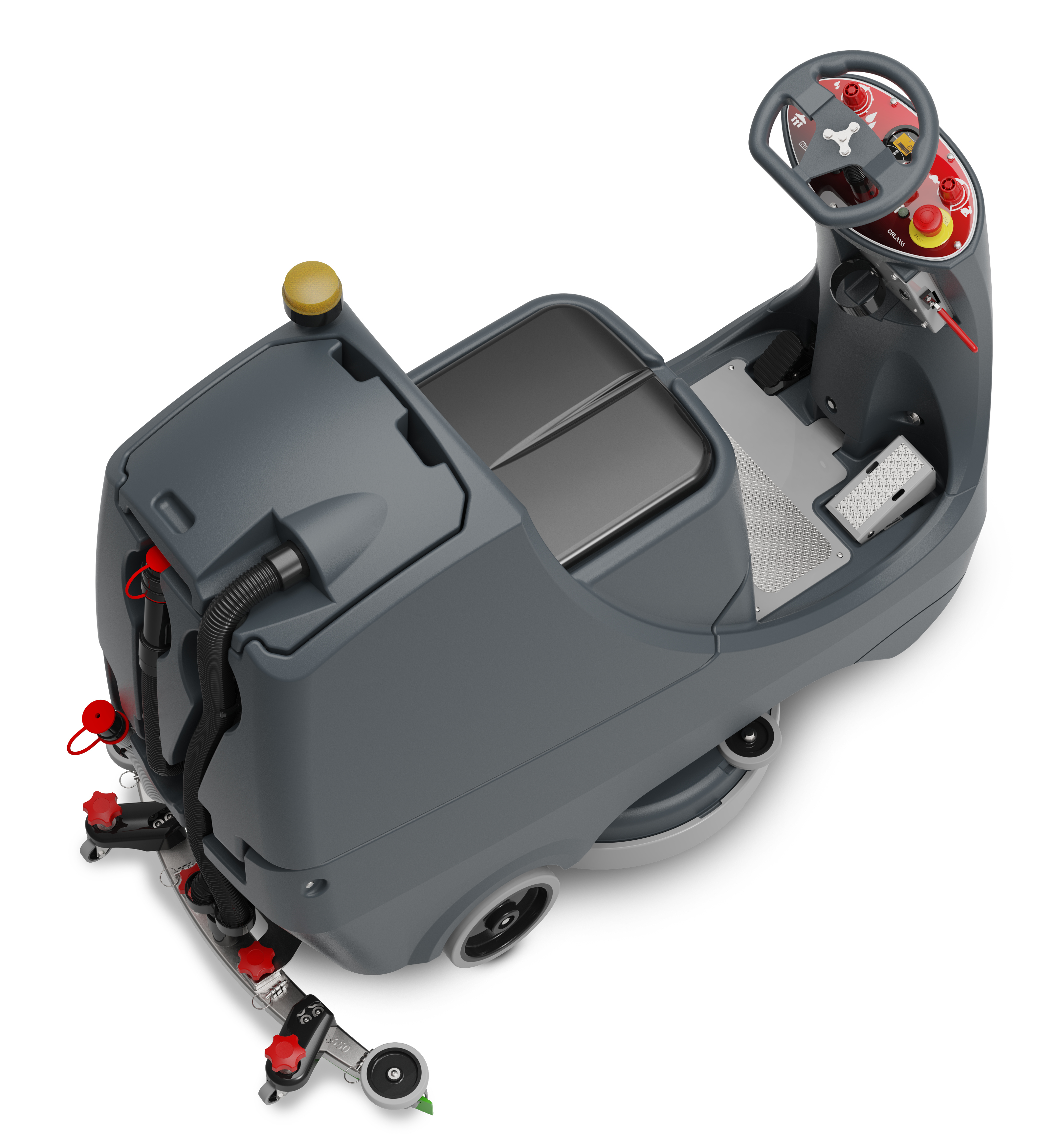Numatic CRL8055 Ride On Scrubber Dryer