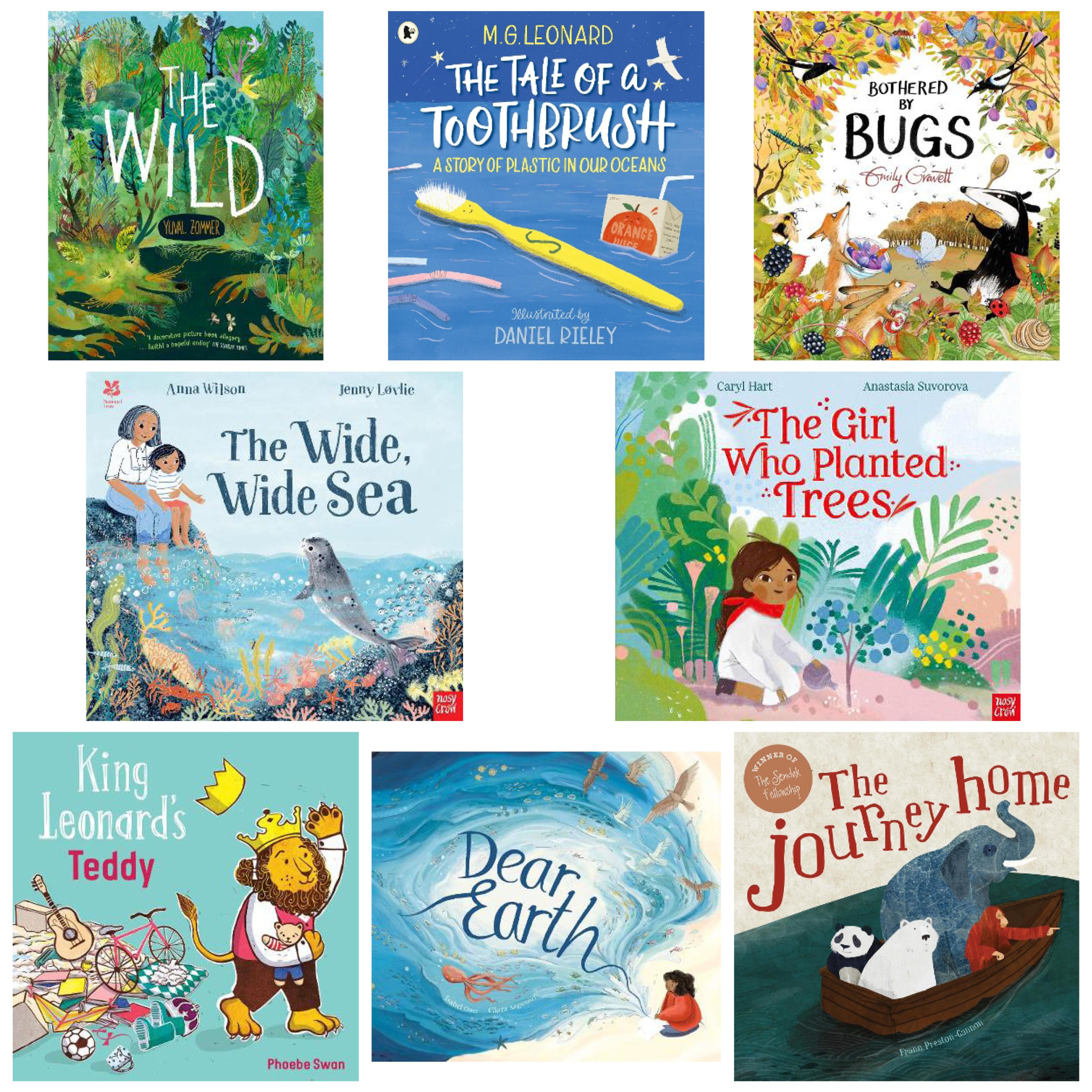 Sustainability for very young children