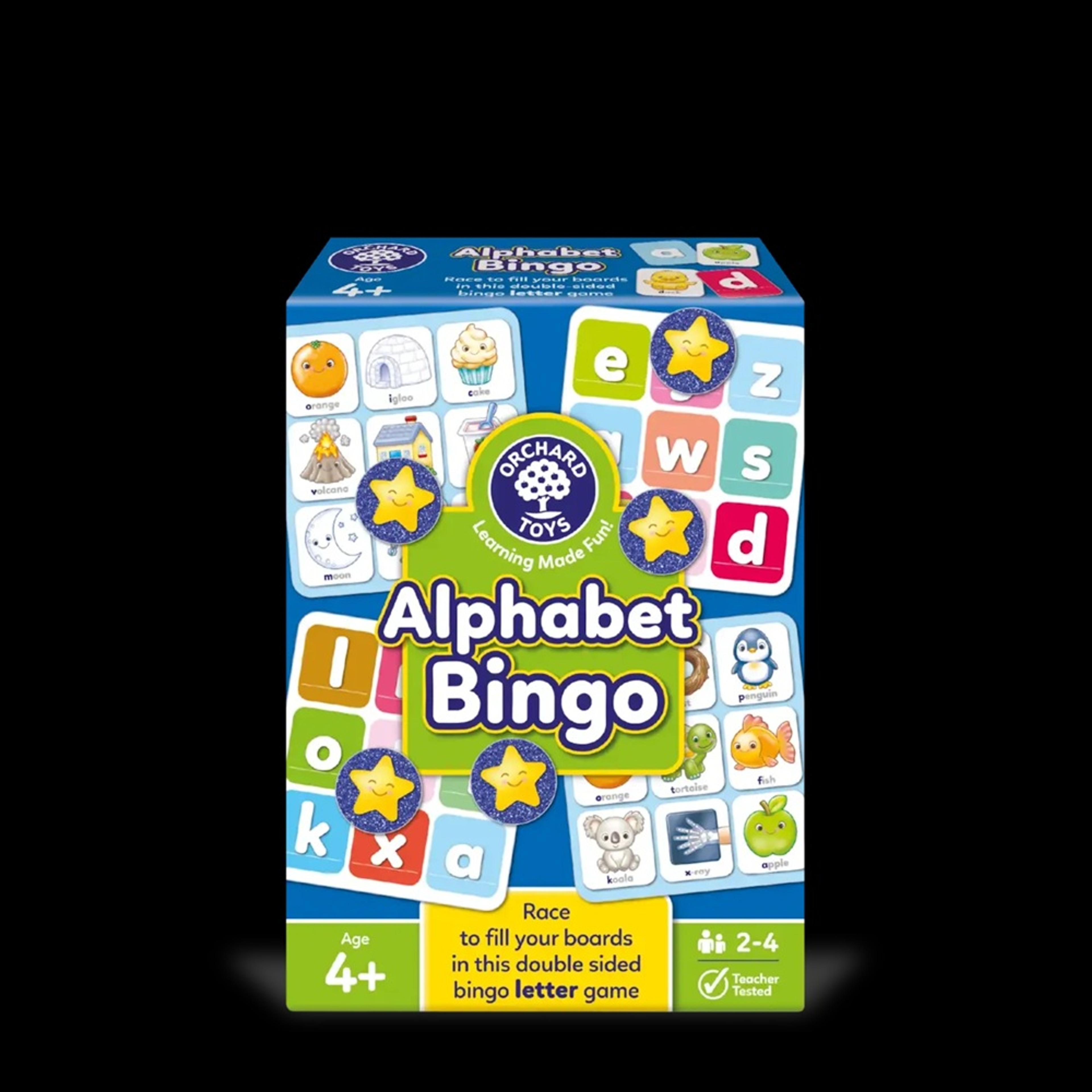 Orchard Toys Alphabet Bingo