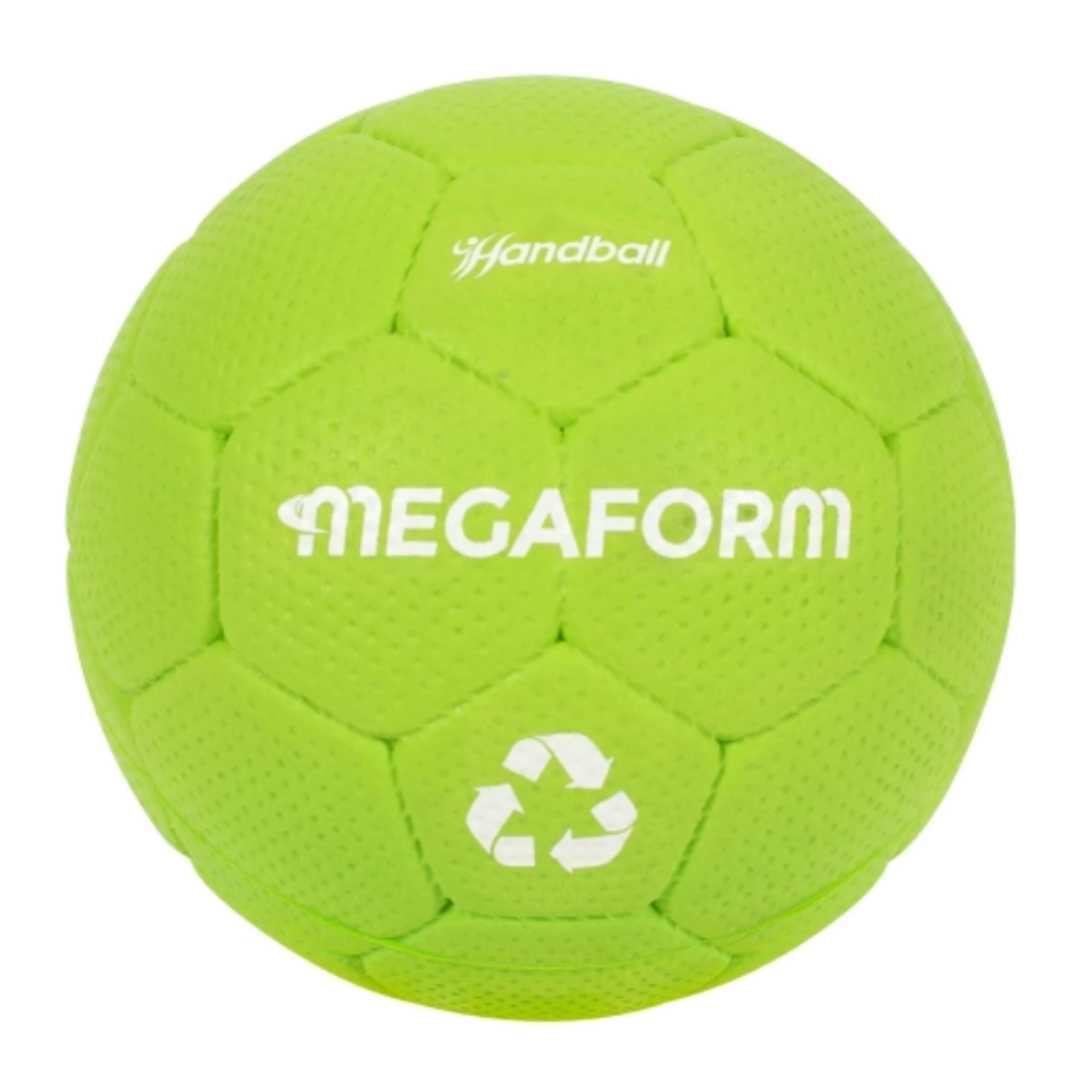 Megaform Eco Rubber Handball - size 0