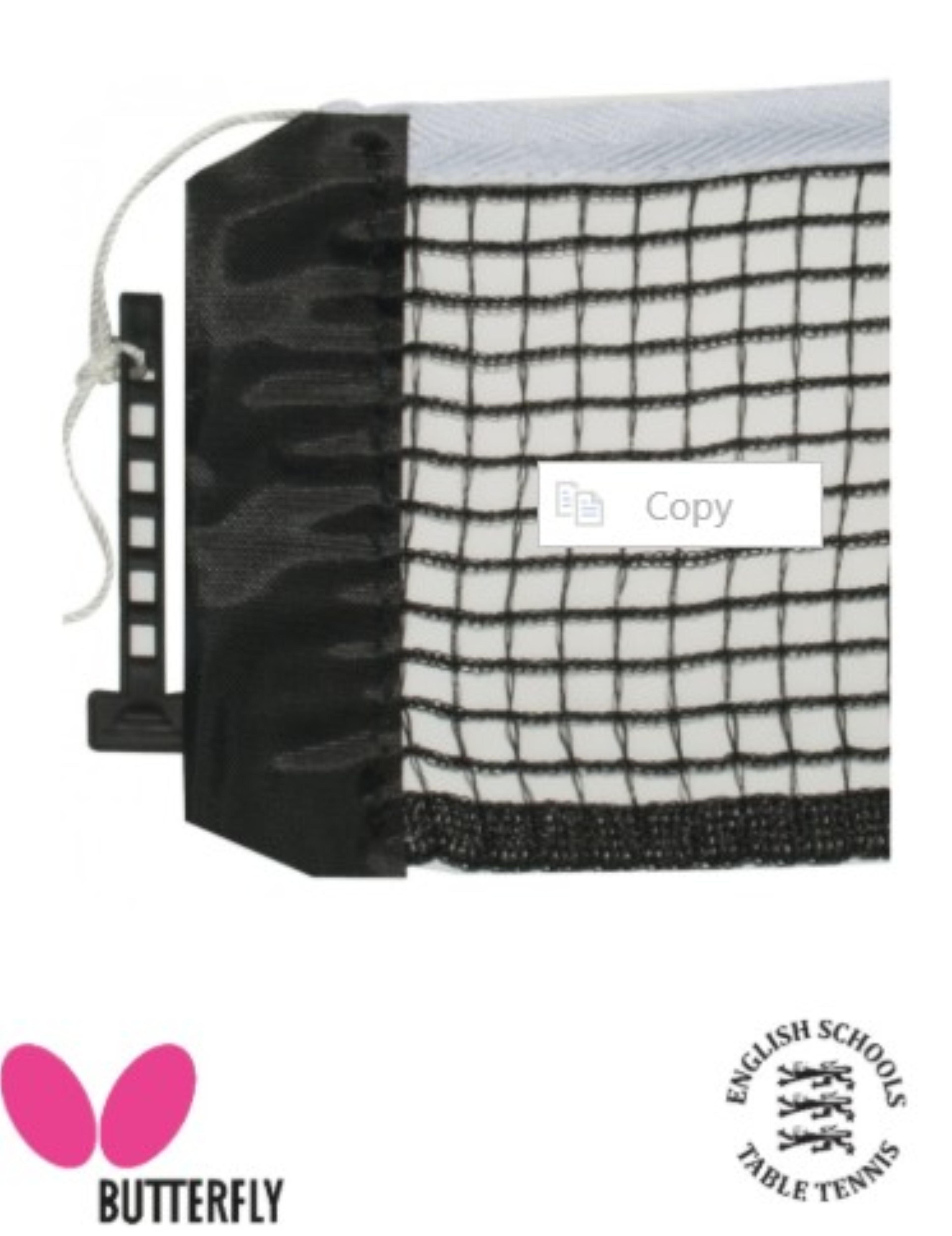 Butterfly Replacement Nylon net
