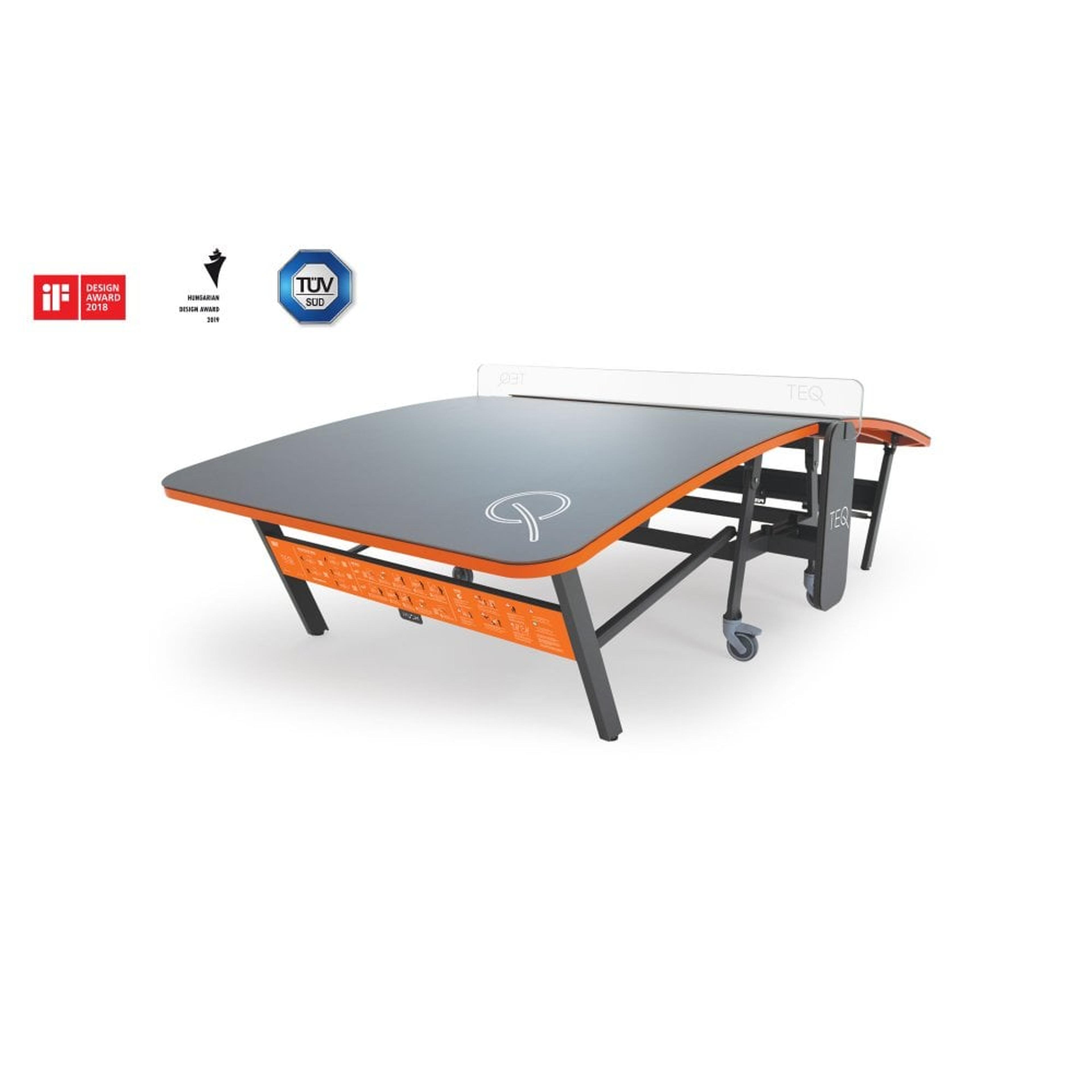 TEQ Smart Table