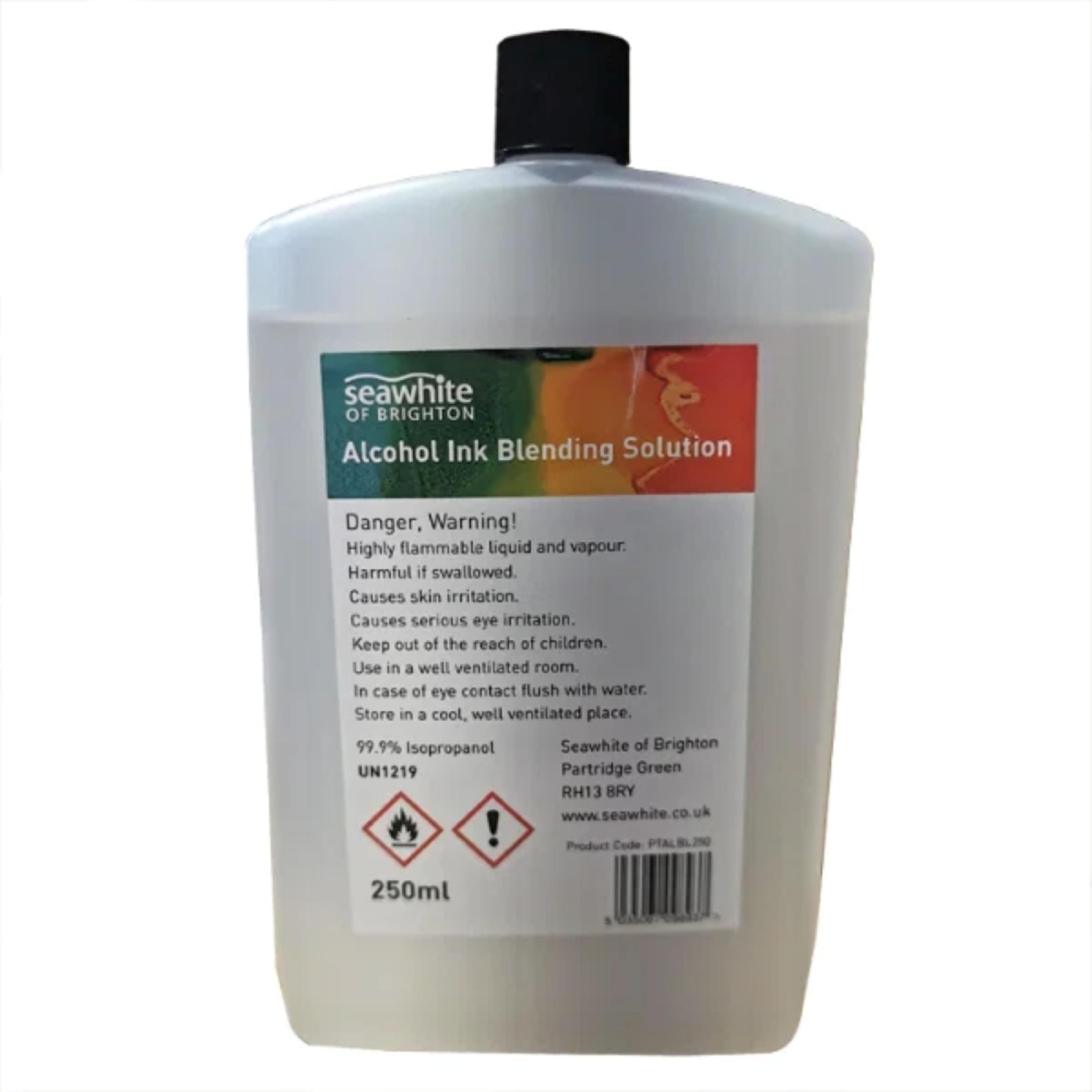 Seawhite Alcohol Ink Blending Solution - 250ml