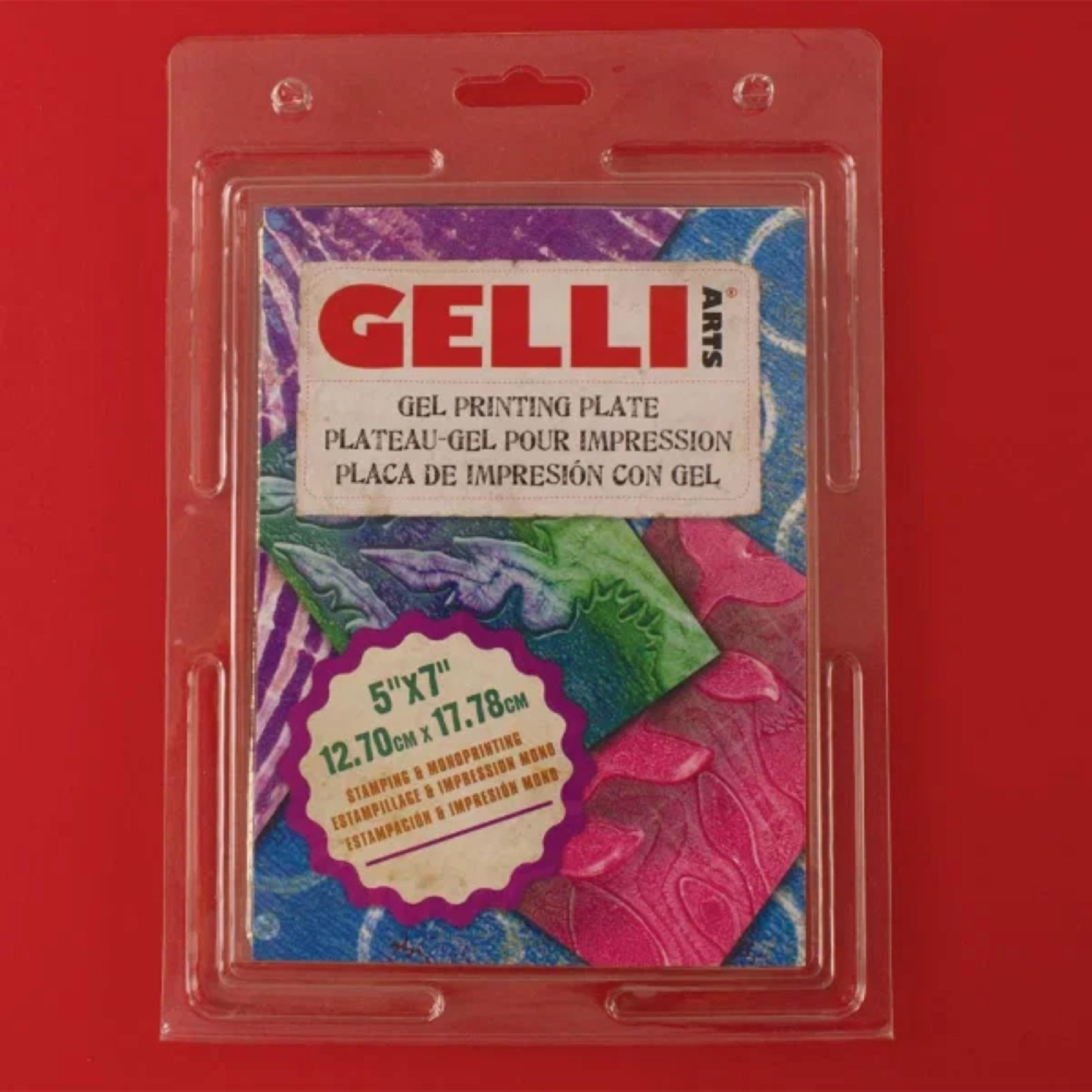 Gelli Plate - 5x7inch