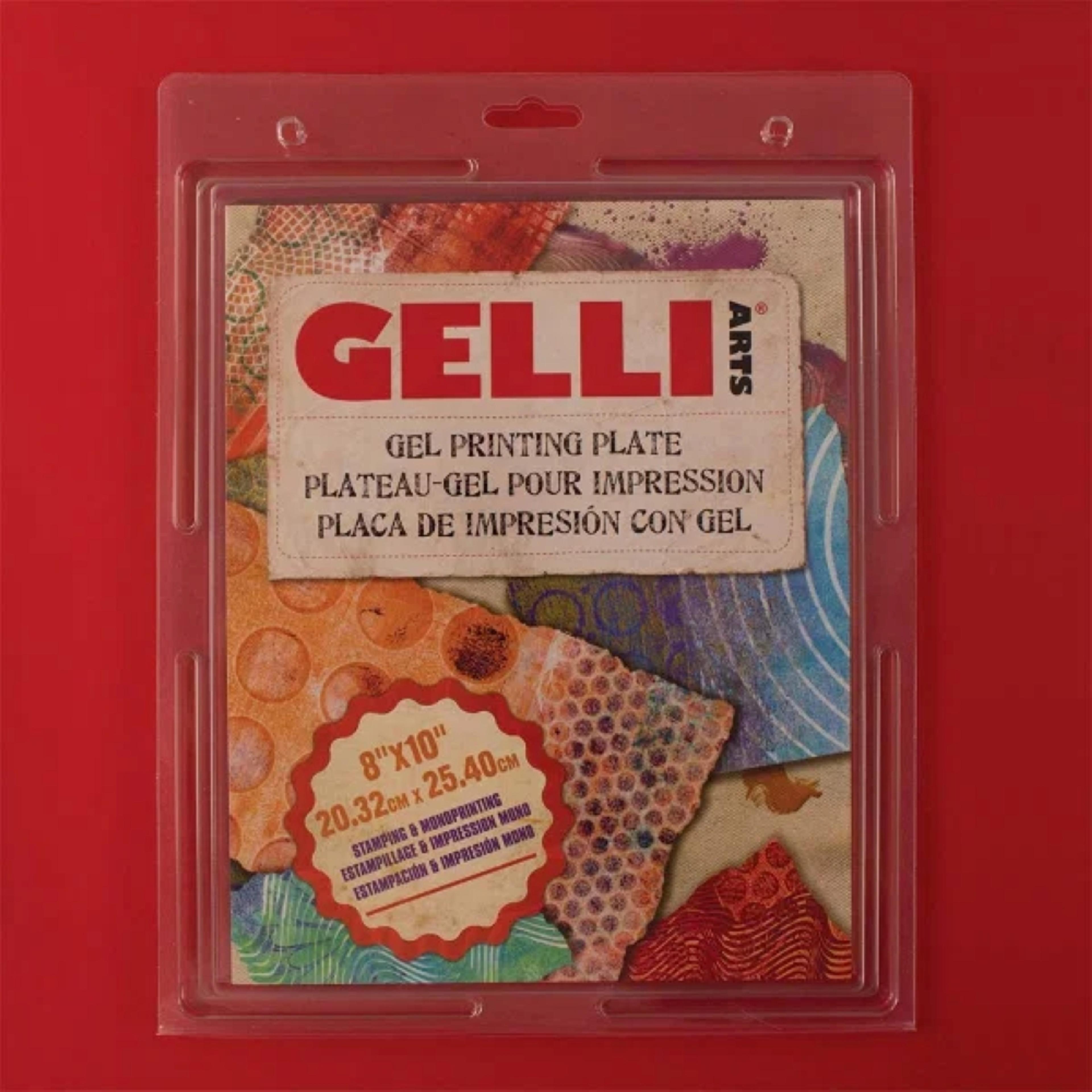 Gelli Plate - 8x10inch