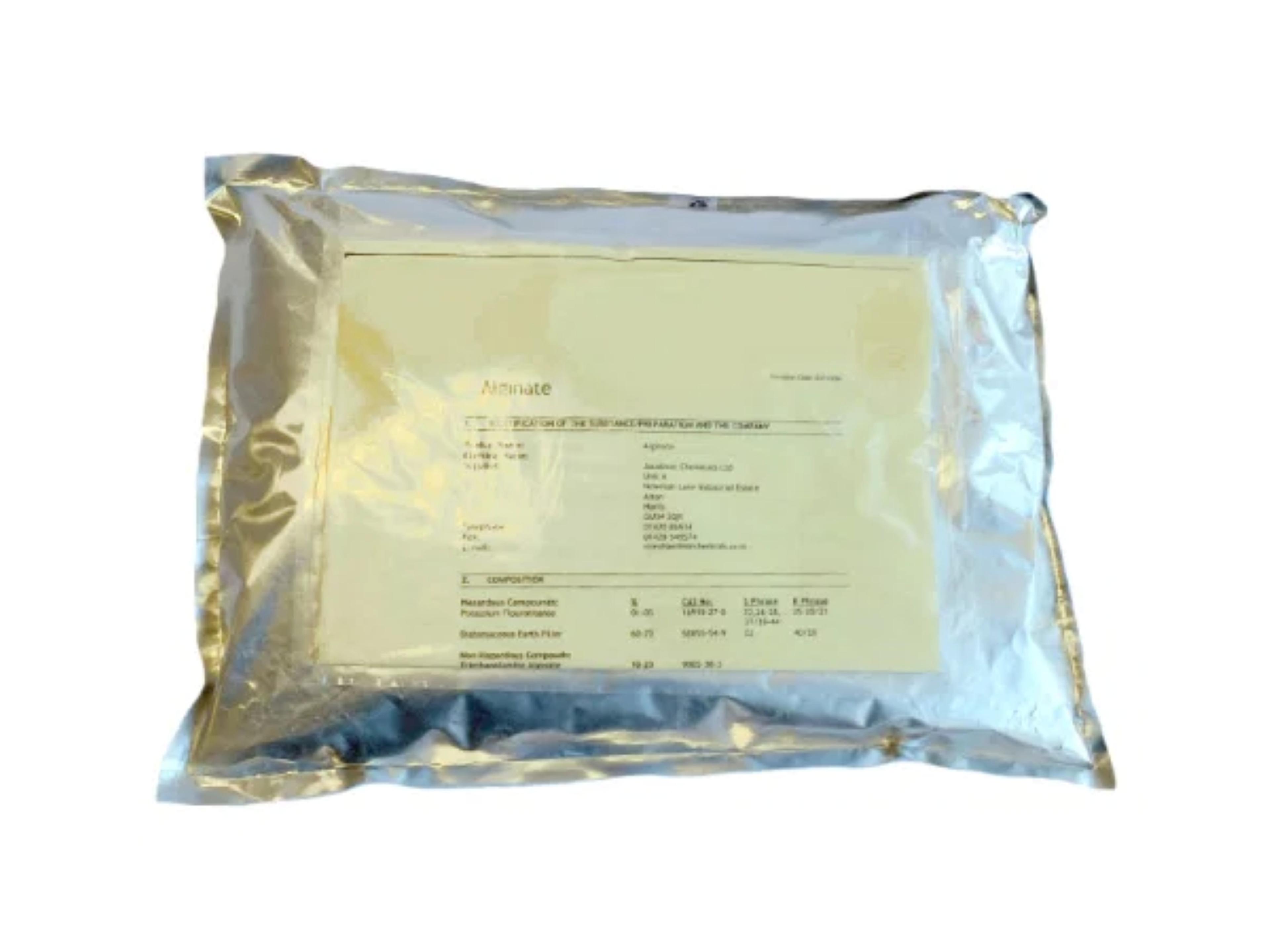 Alginate Fine Moulding Material - 1kg