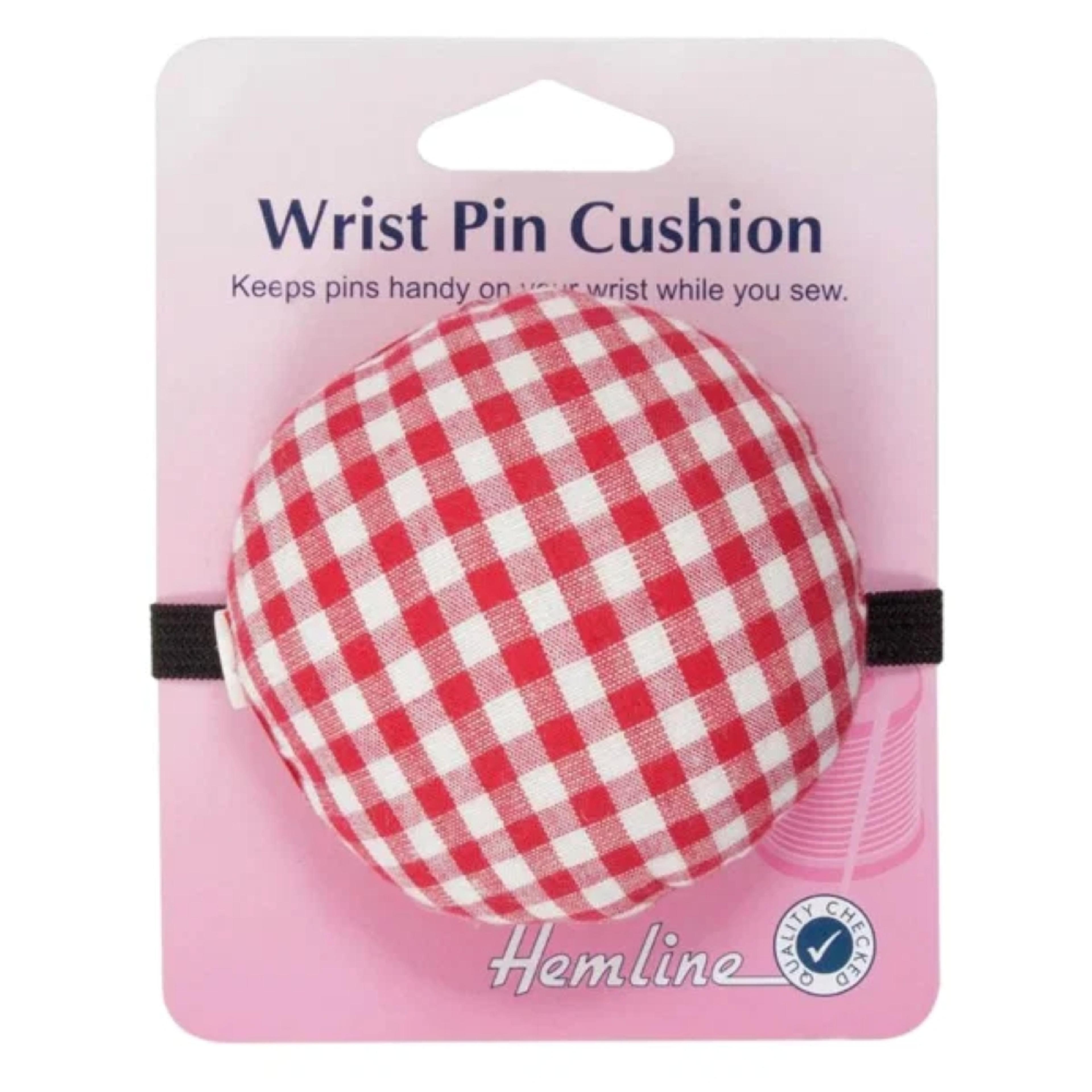 Wrist Pin Cushion