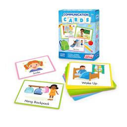 Junior Learning Communication Cards 