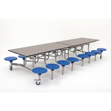 Rectangular 16 Seater Tables