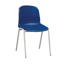Harmony Stackable Classroom Chair - Seat height: 260mm