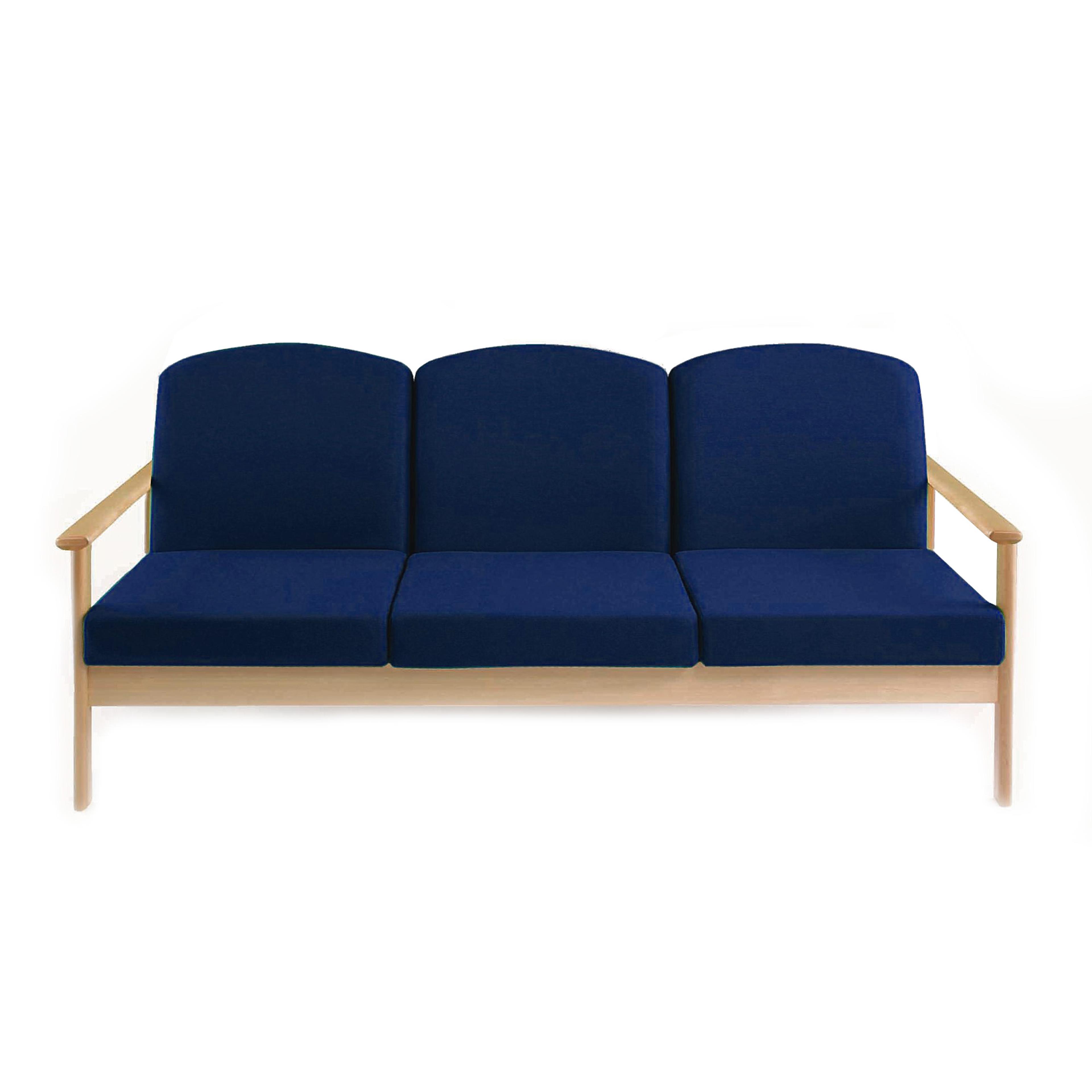 Thatcher 3 Seater - Royal