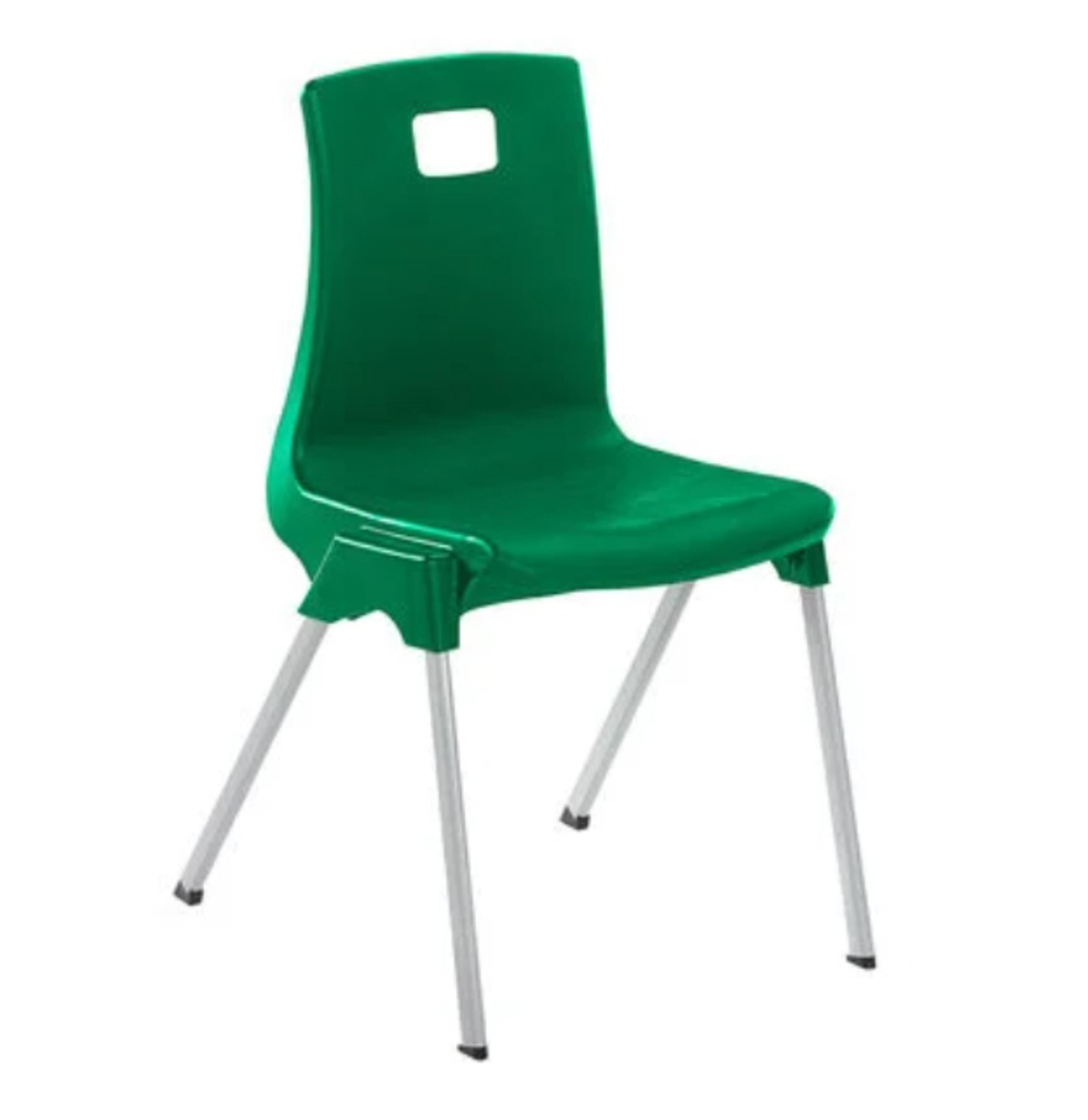 ST Chair - Size A - 260mm - Green