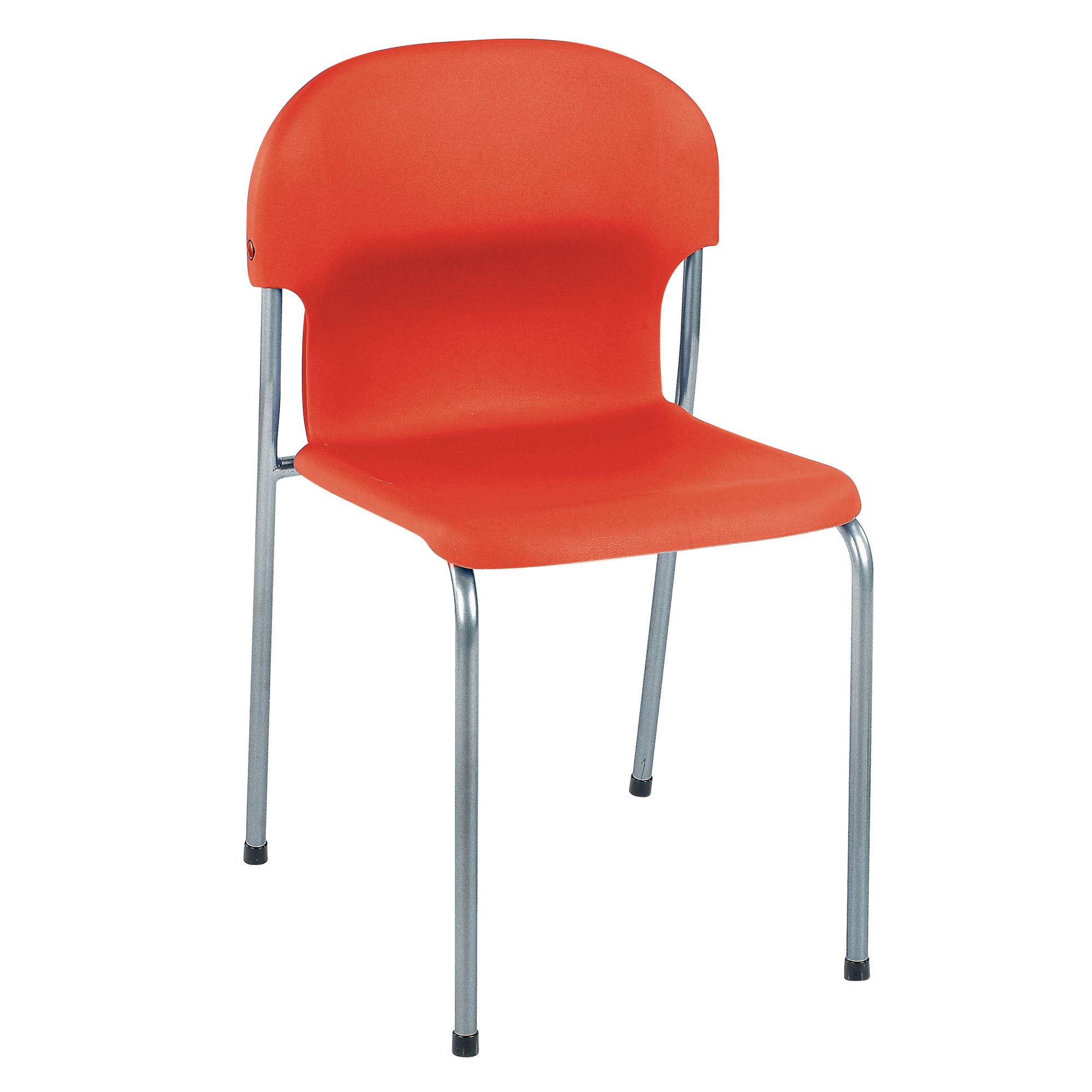 Chair 2000 H380mm - Red