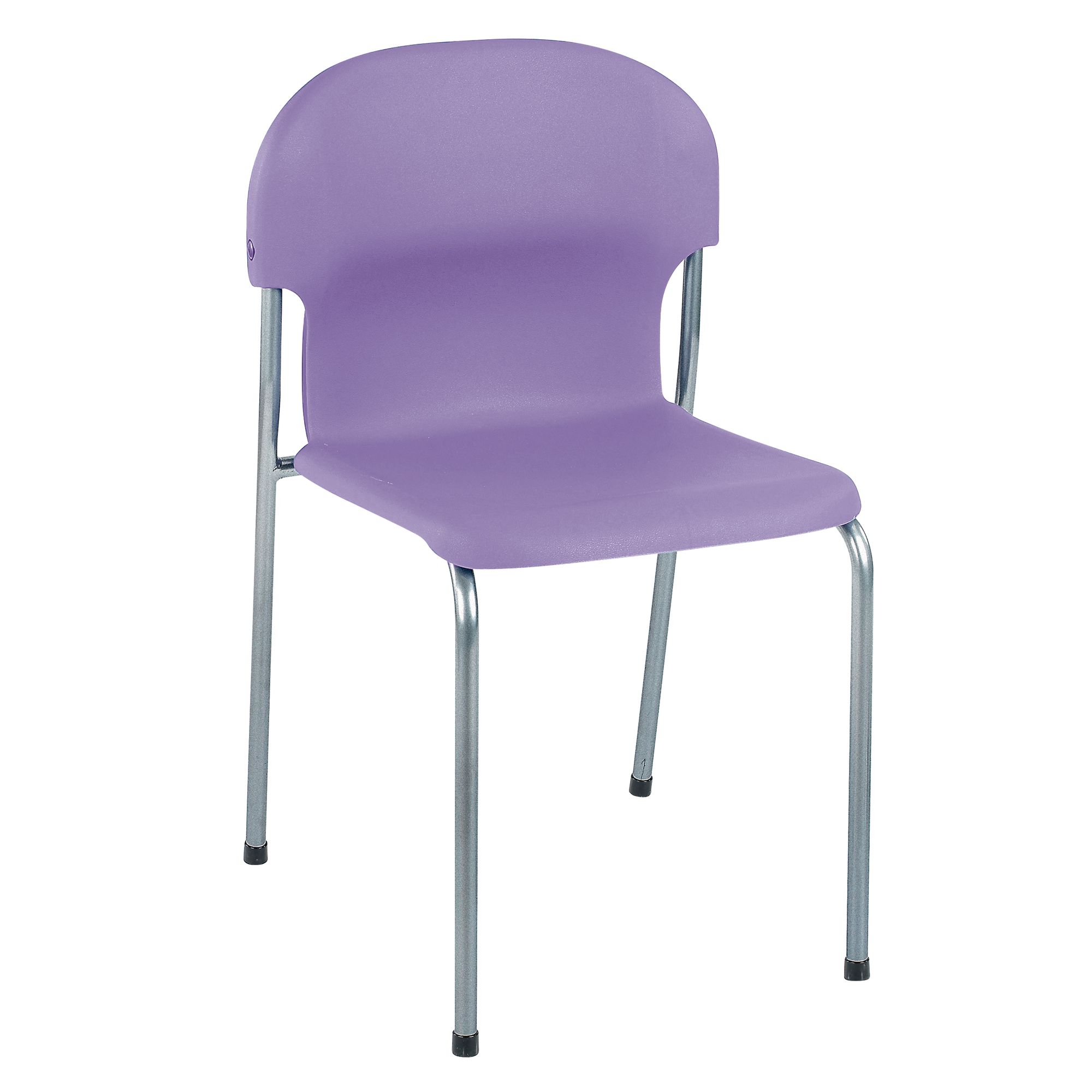 Chair 2000 H380mm - Lilac