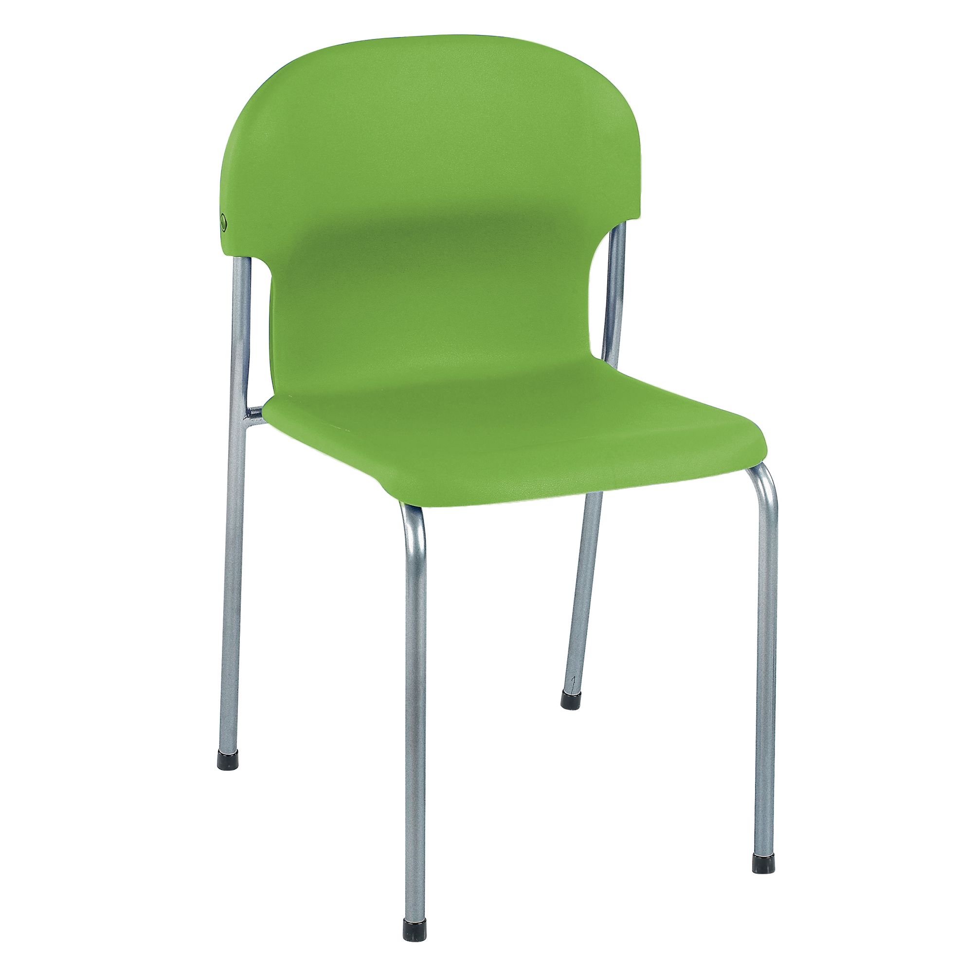 Chair 2000 H430mm - Tangy Lime