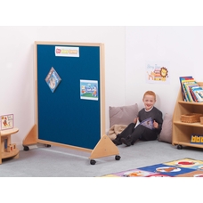 Spaceright Wood Frame Junior Partitions