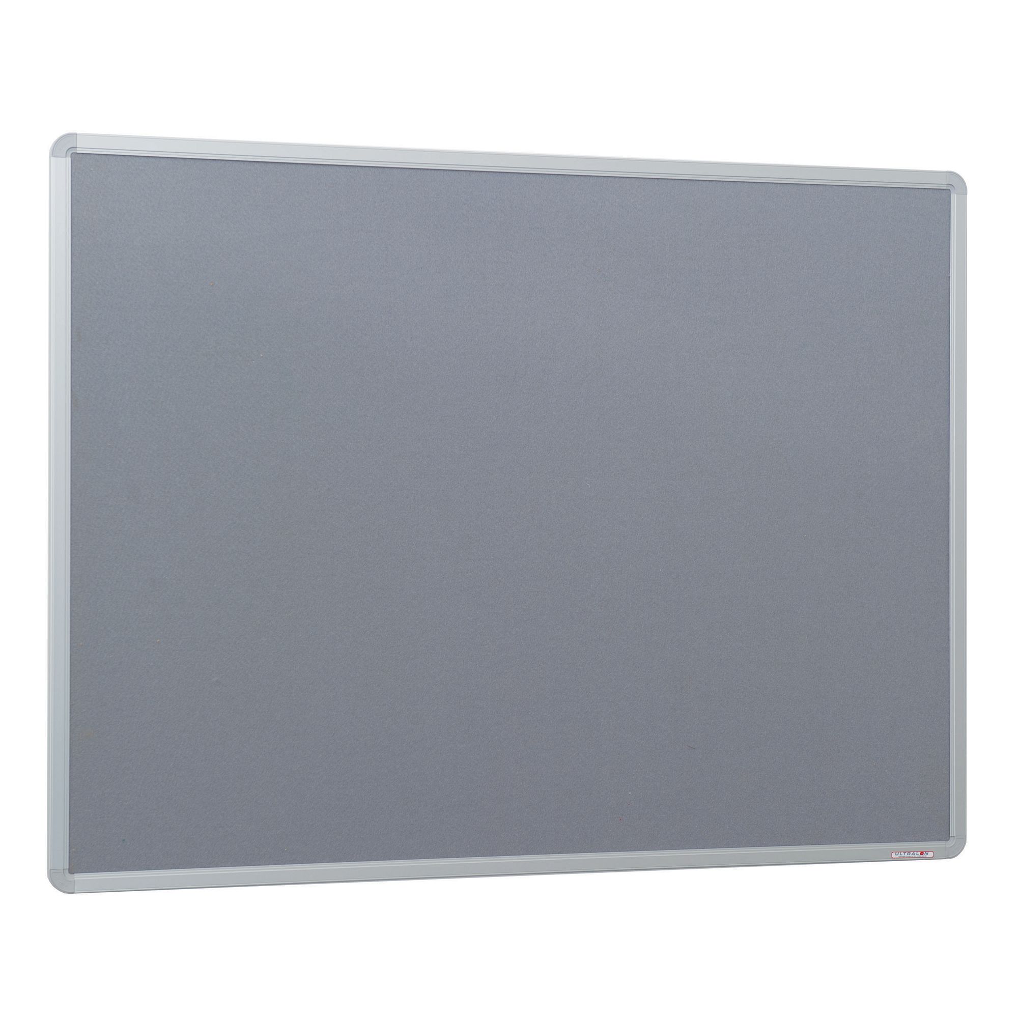 Alum Noticeboard 9x6 Grey
