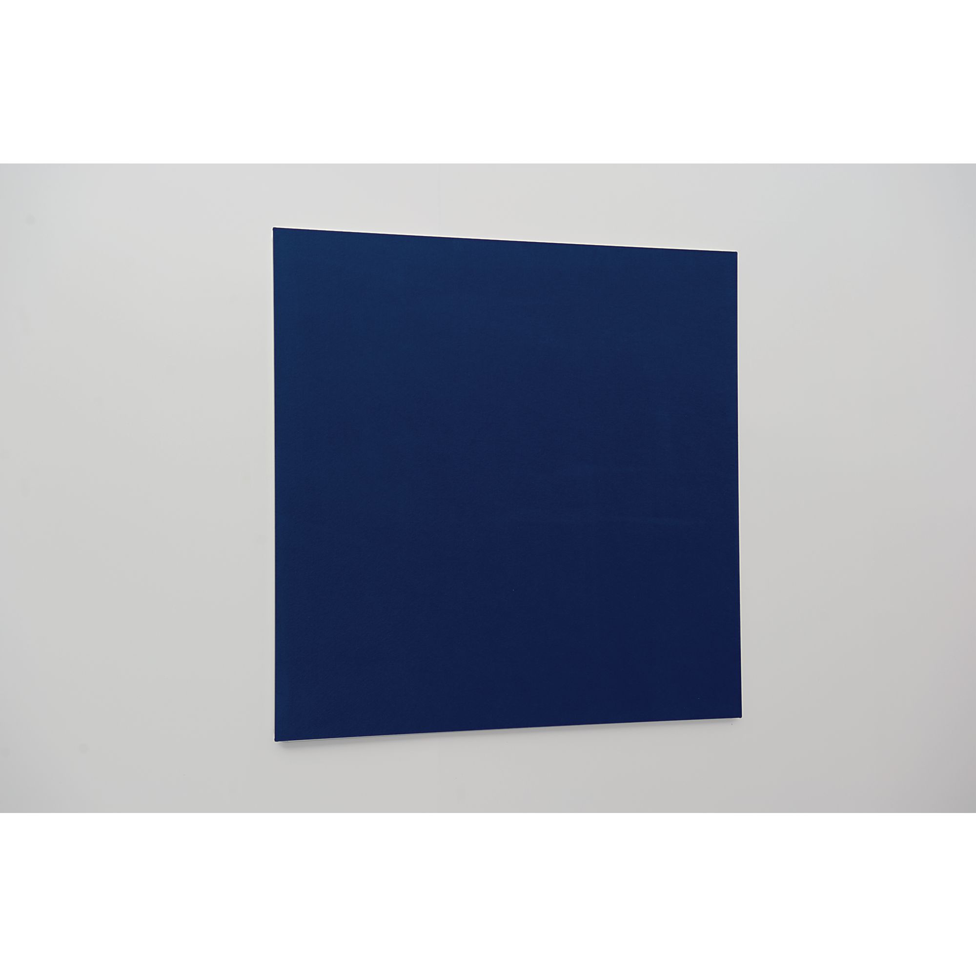 Frameless Feltboard 1200x1200 Blue