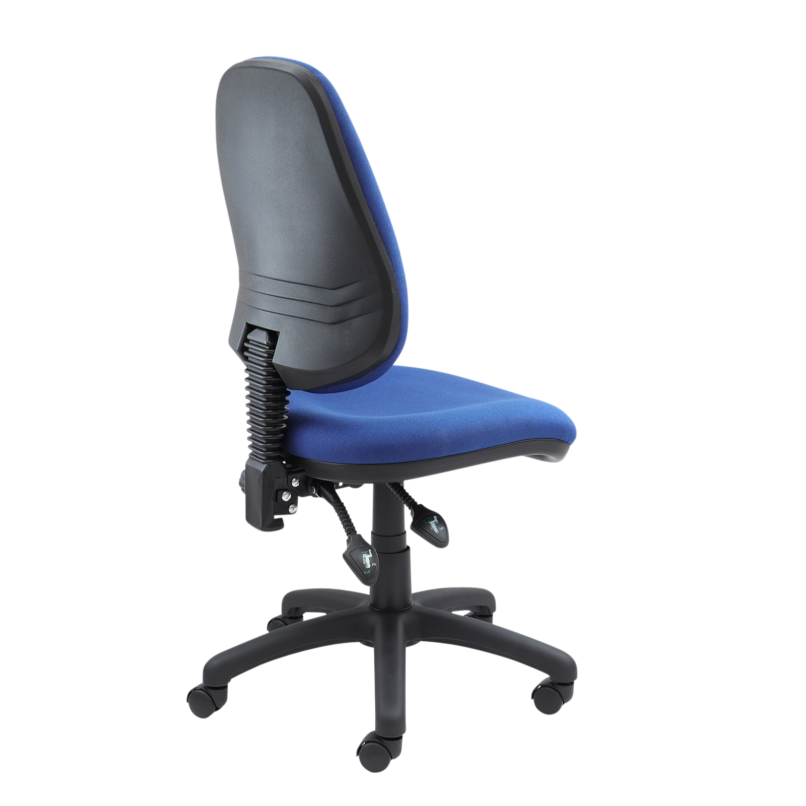 Operator Chair - No Arms - Blue | HE1184454A | Hope