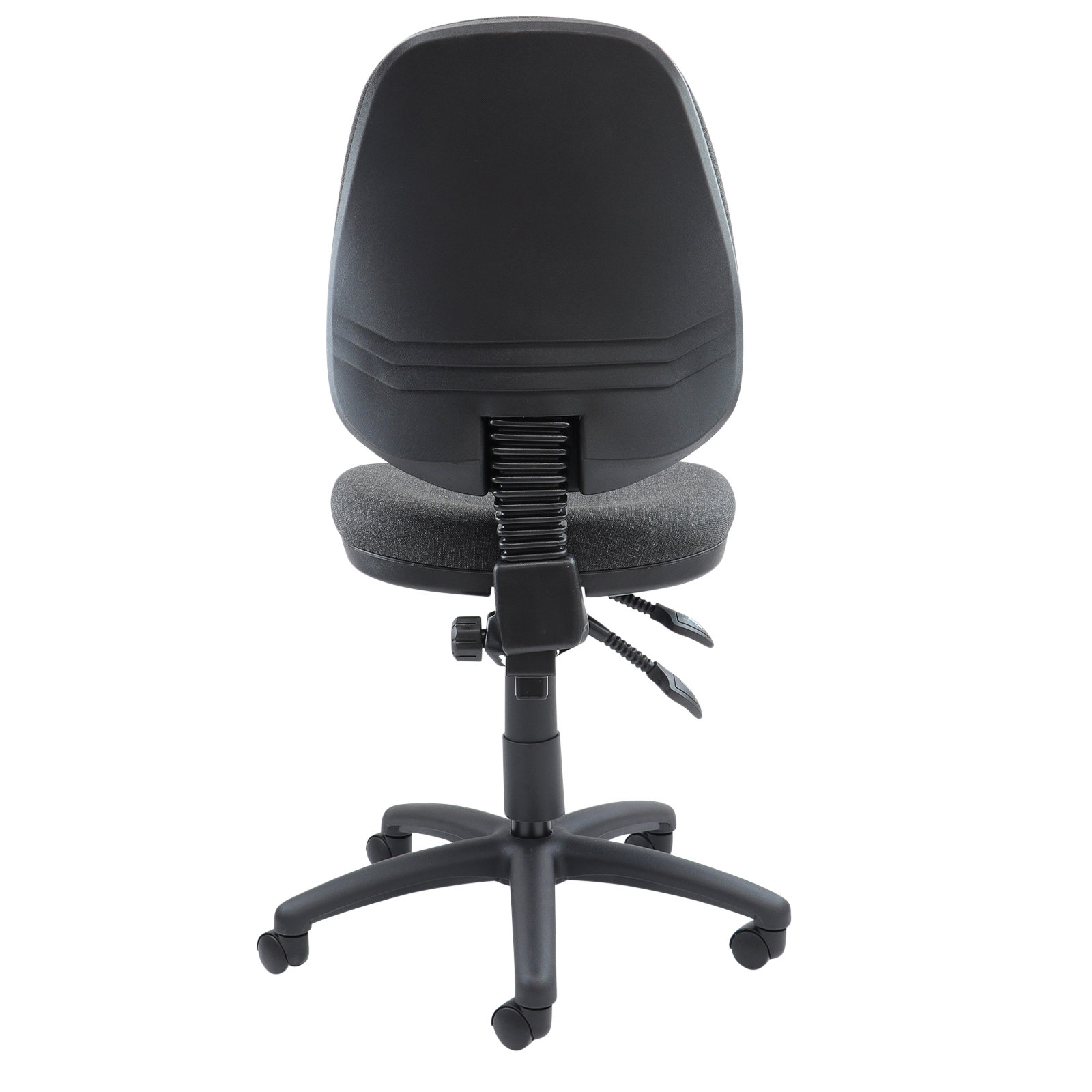 Operator Chair No Arms Chrcoal