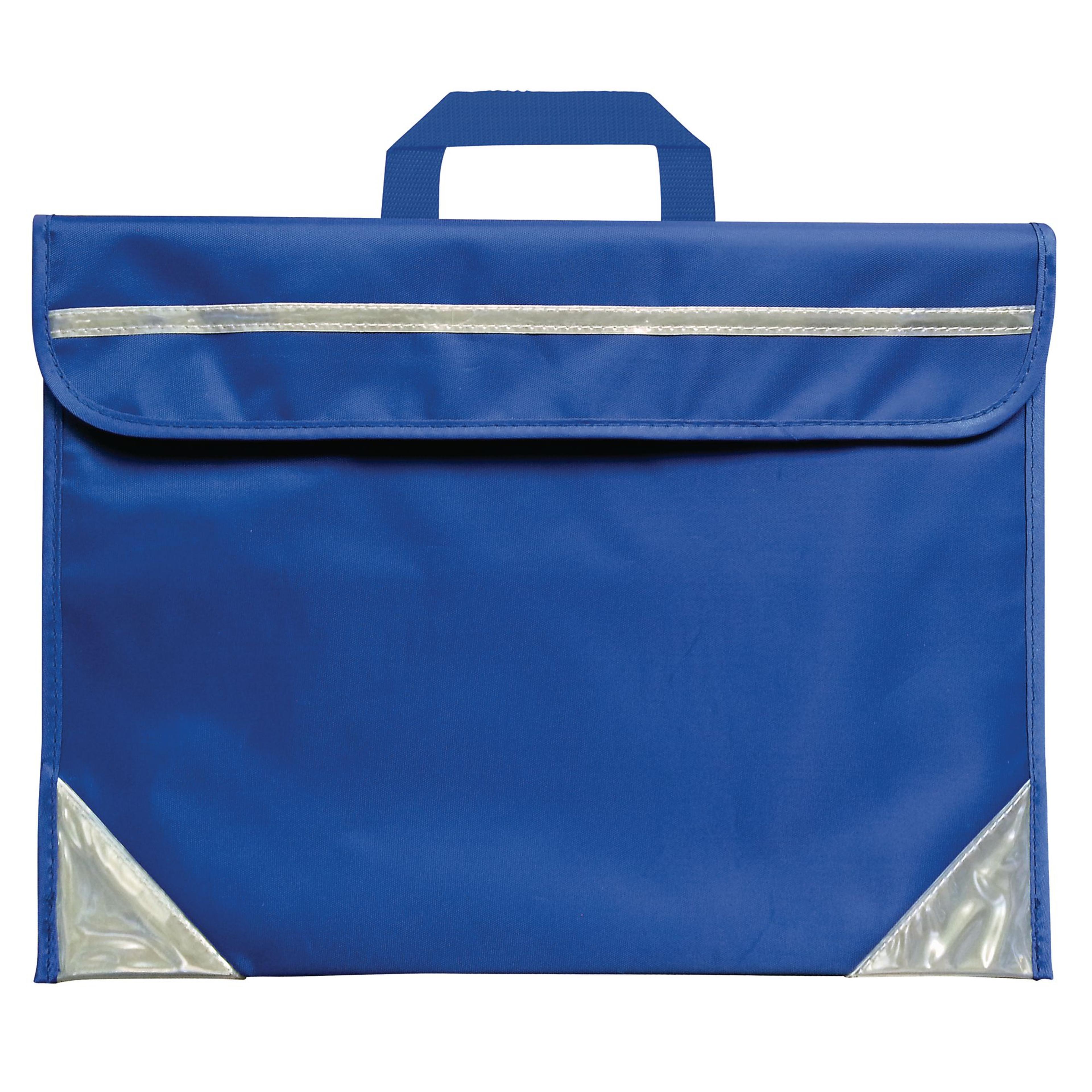 Duo Book Bag Royal Blue - Pack of 25