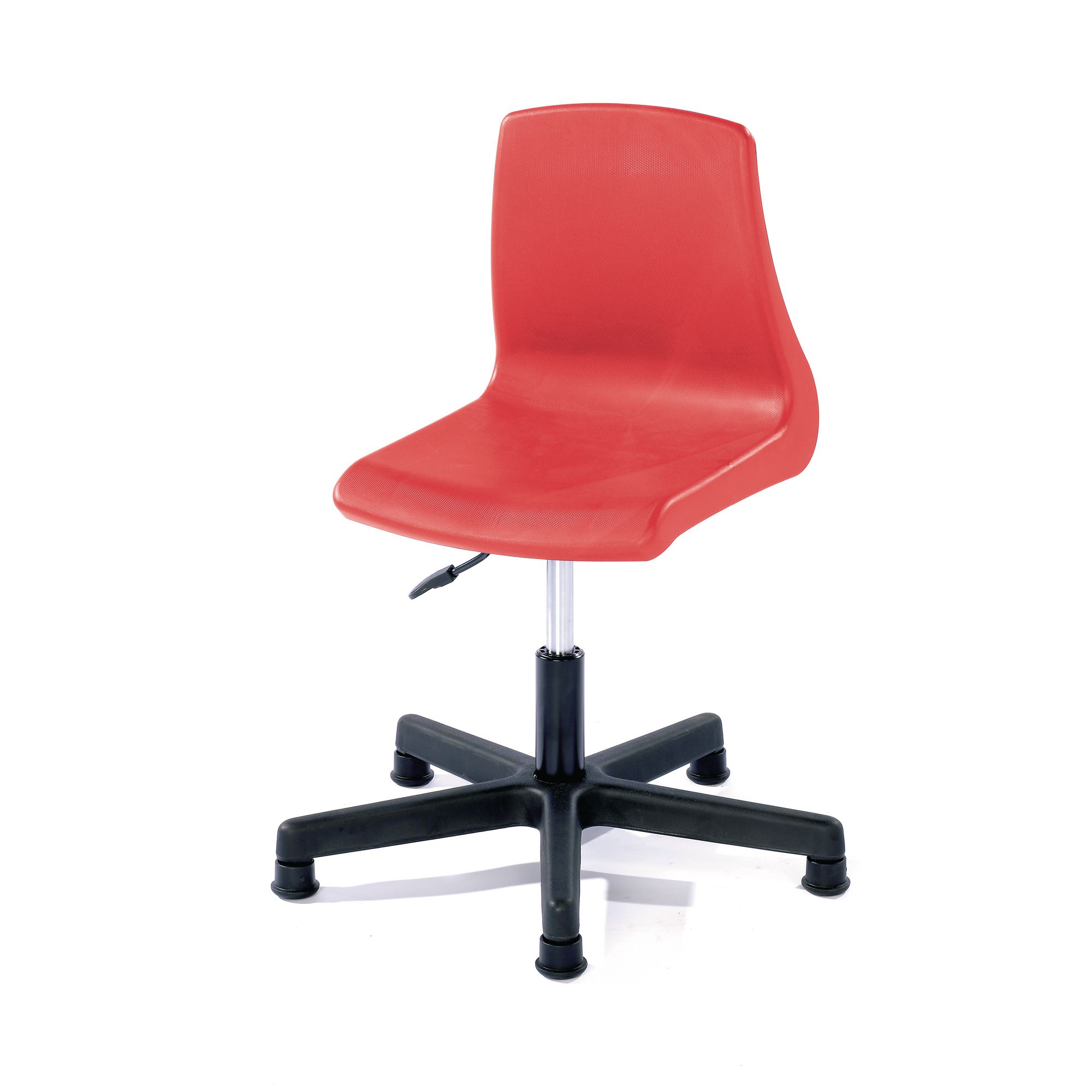 Hc1362113a Np Gas Lift Computer Chair Primary Height Castors Findel International