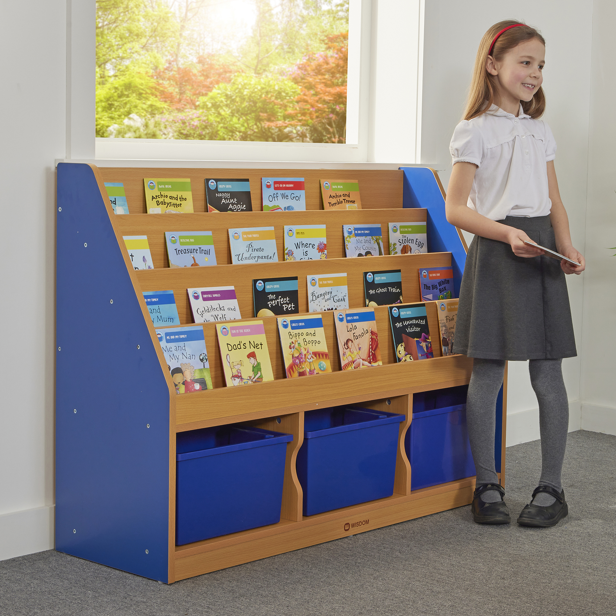 Book high quality Storage Shelf