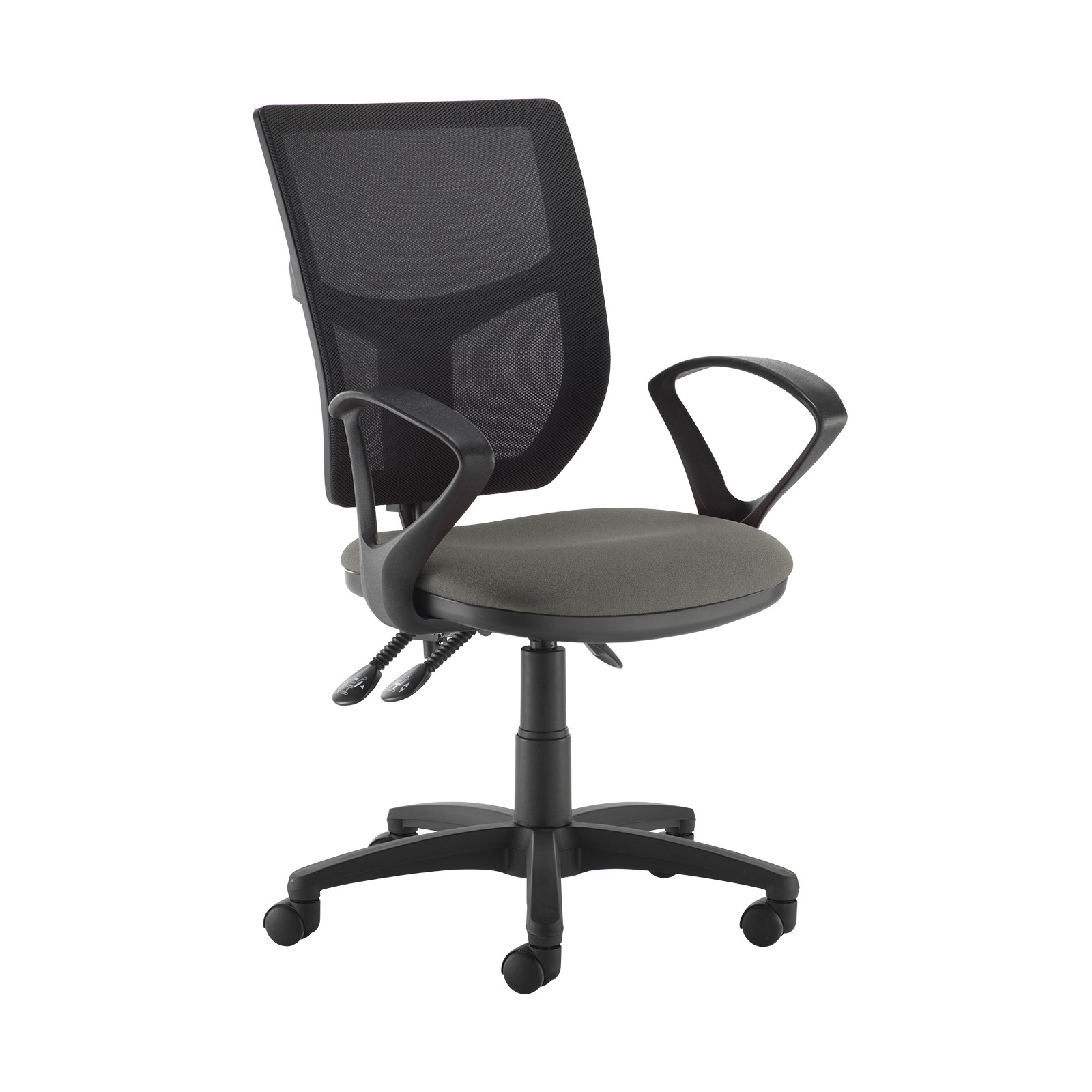 Altino High Back Op Chair Fix Arm Char