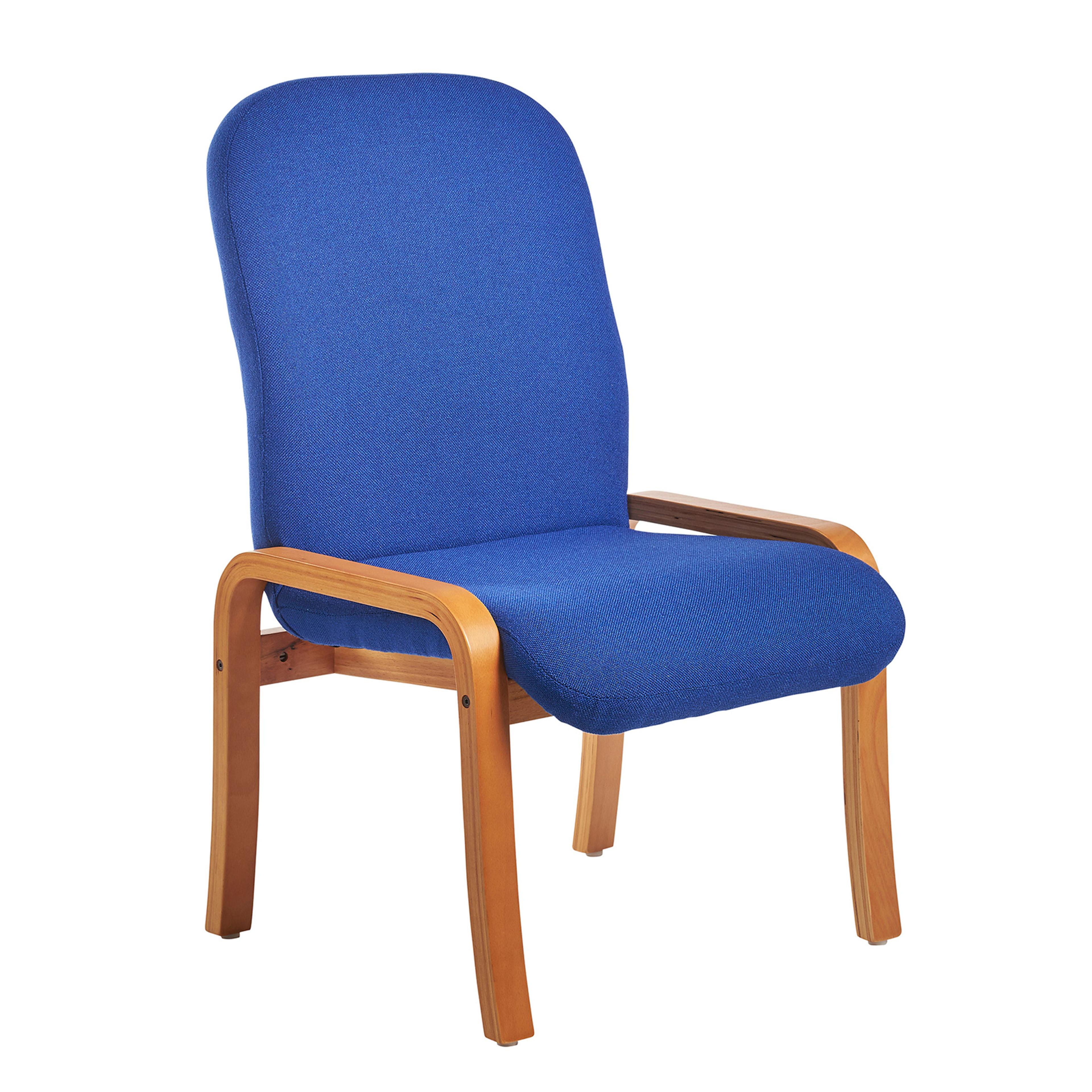 Yealm chair - Blue