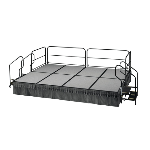 SICO Single Stage Pack B Grey