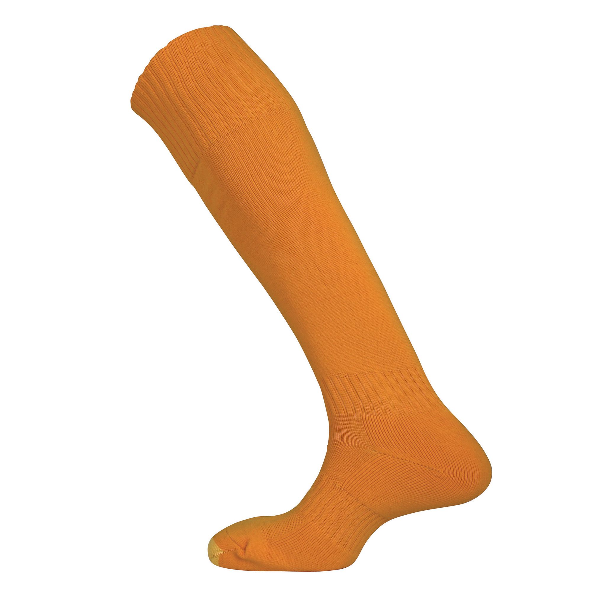Mitre Mercury Socks Uk 7-12 Amber