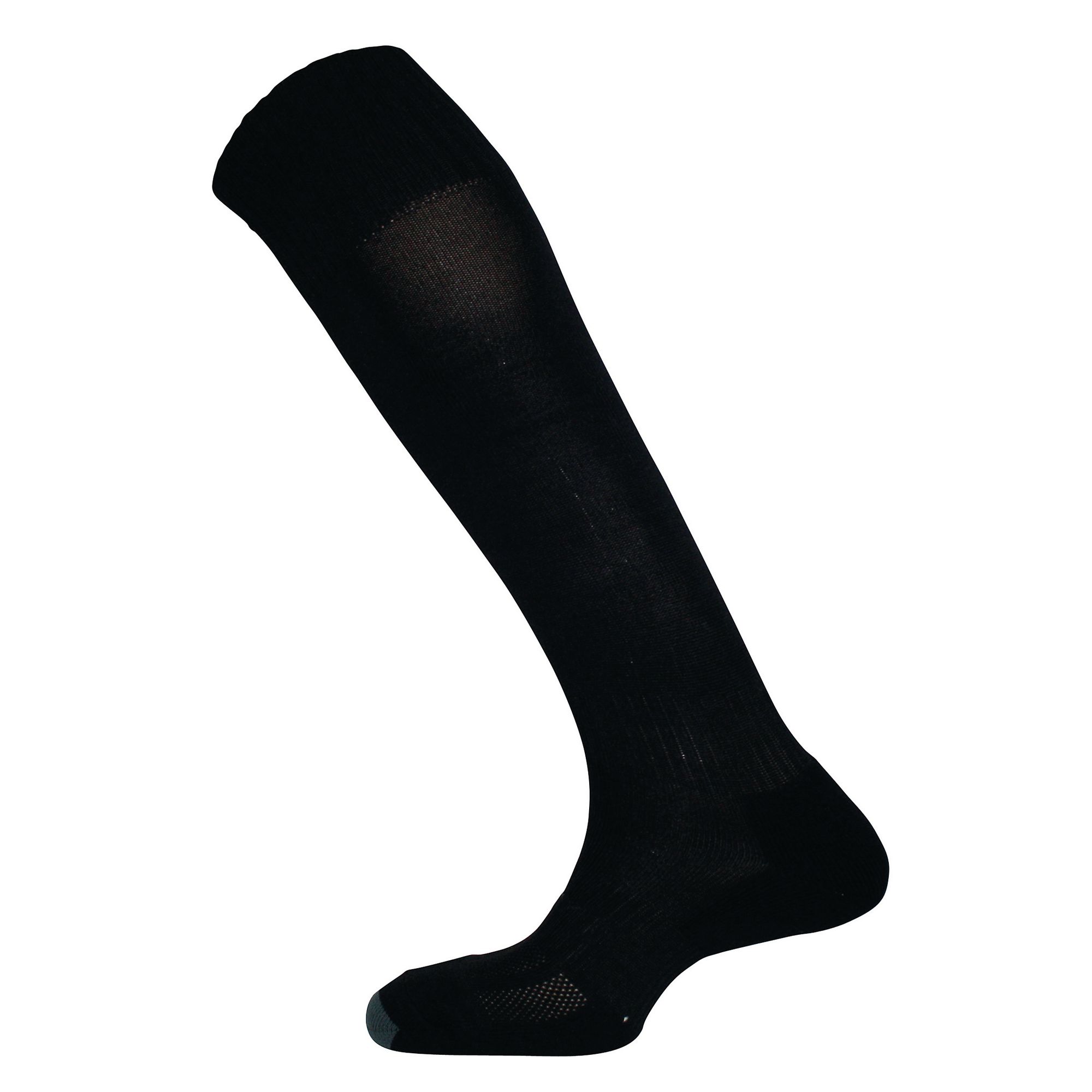 Mitre Mercury Socks Uk 7-12 Black