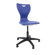 EN50 Computer Chair with Glides