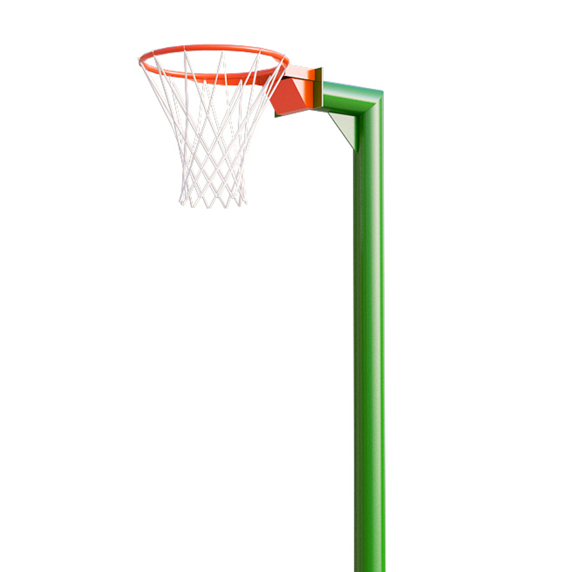 10ft netball post