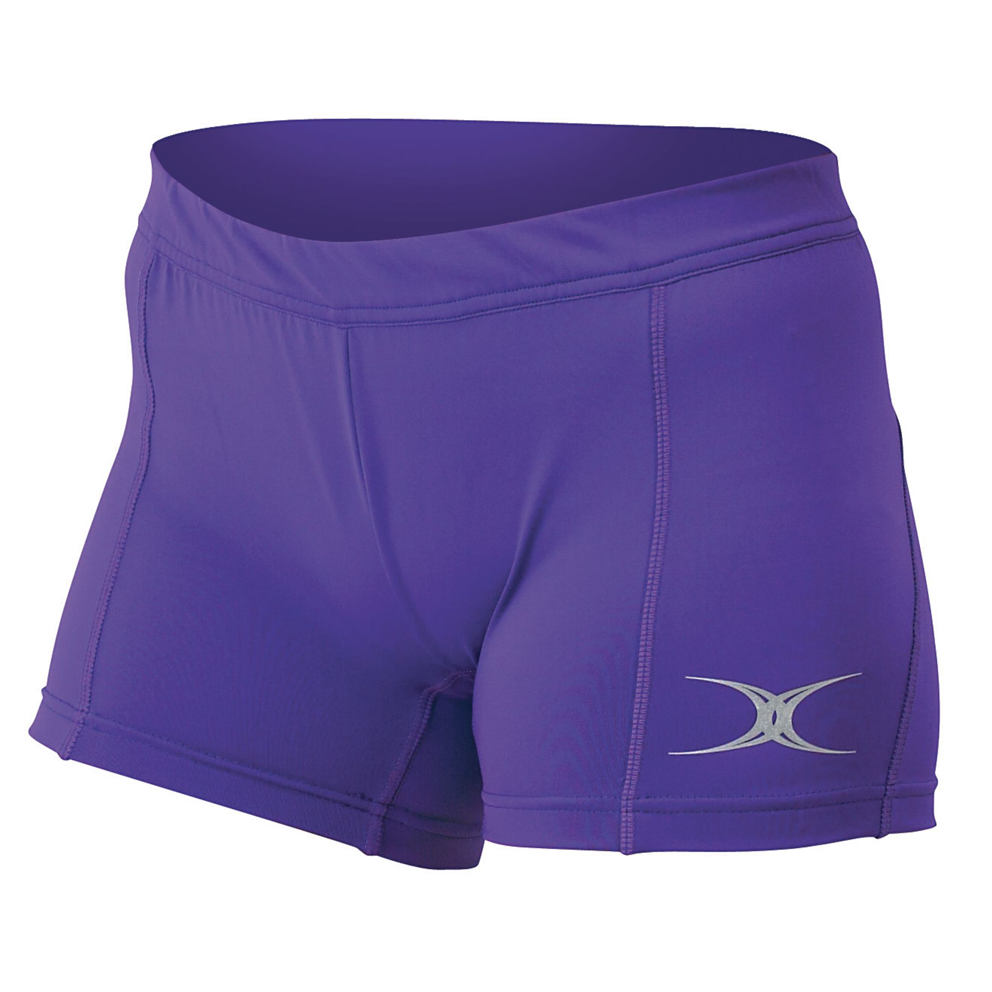 Gilbert Eclipse Nball Shorts S12 Purple