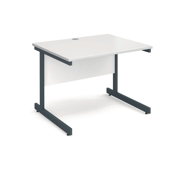 HE1604504A - Contract 800mm Straight Desk Bch