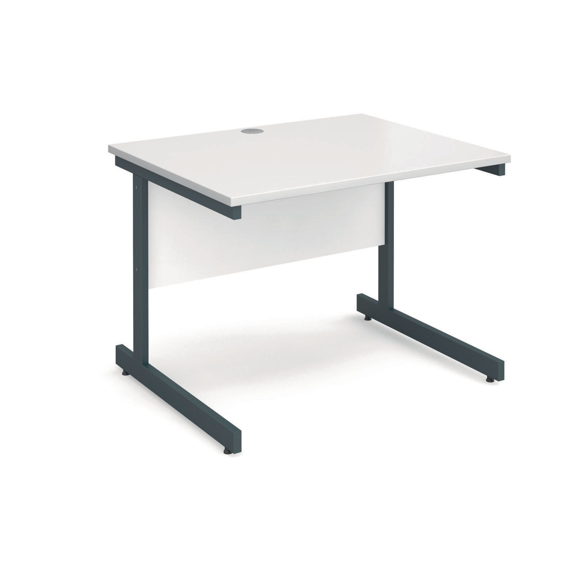 Classmates Straight Desk 1200mm Beech