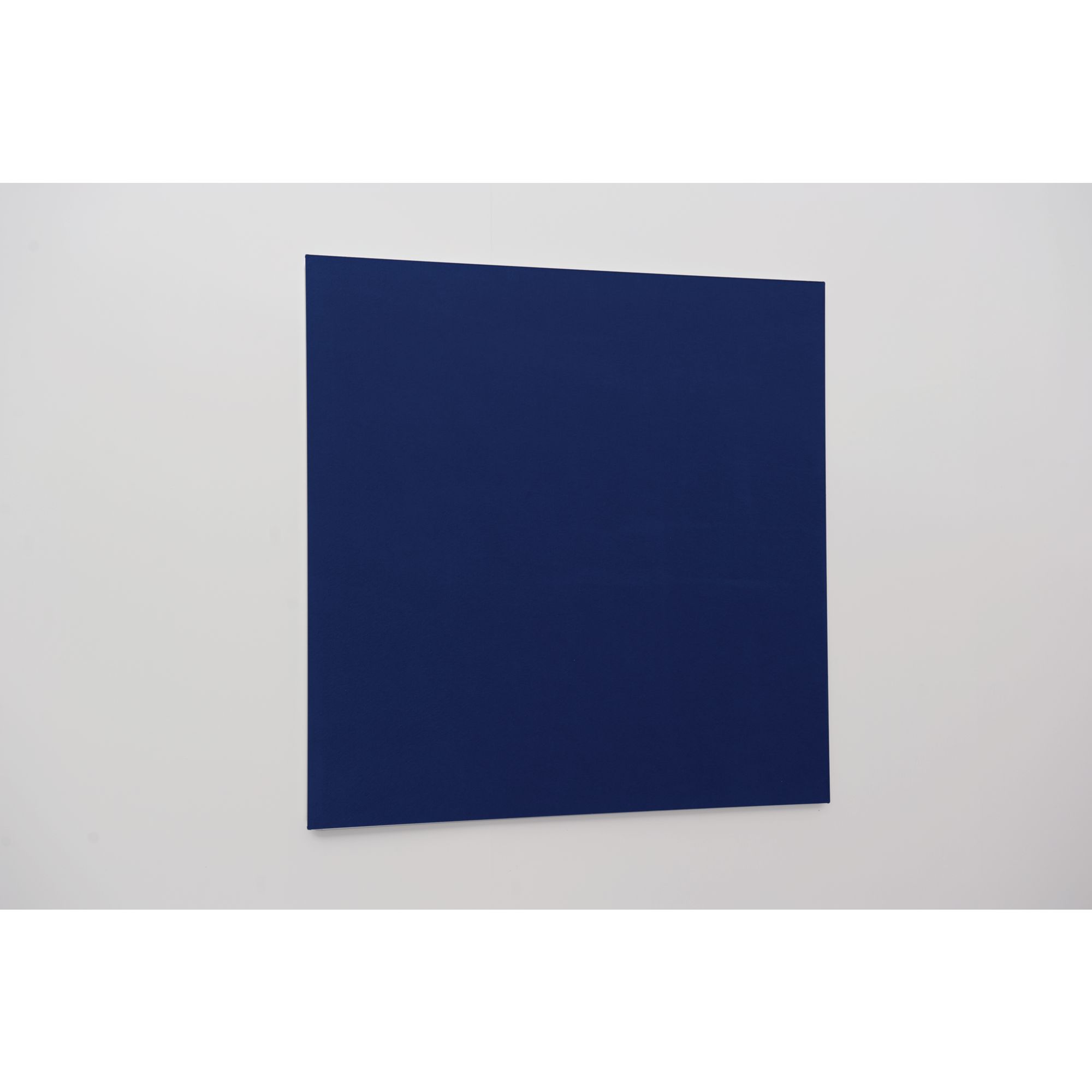 FS Unframed Noticeboard 900x600mm Blu
