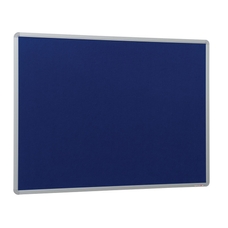 FlameShield® Aluminium Framed Noticeboard
