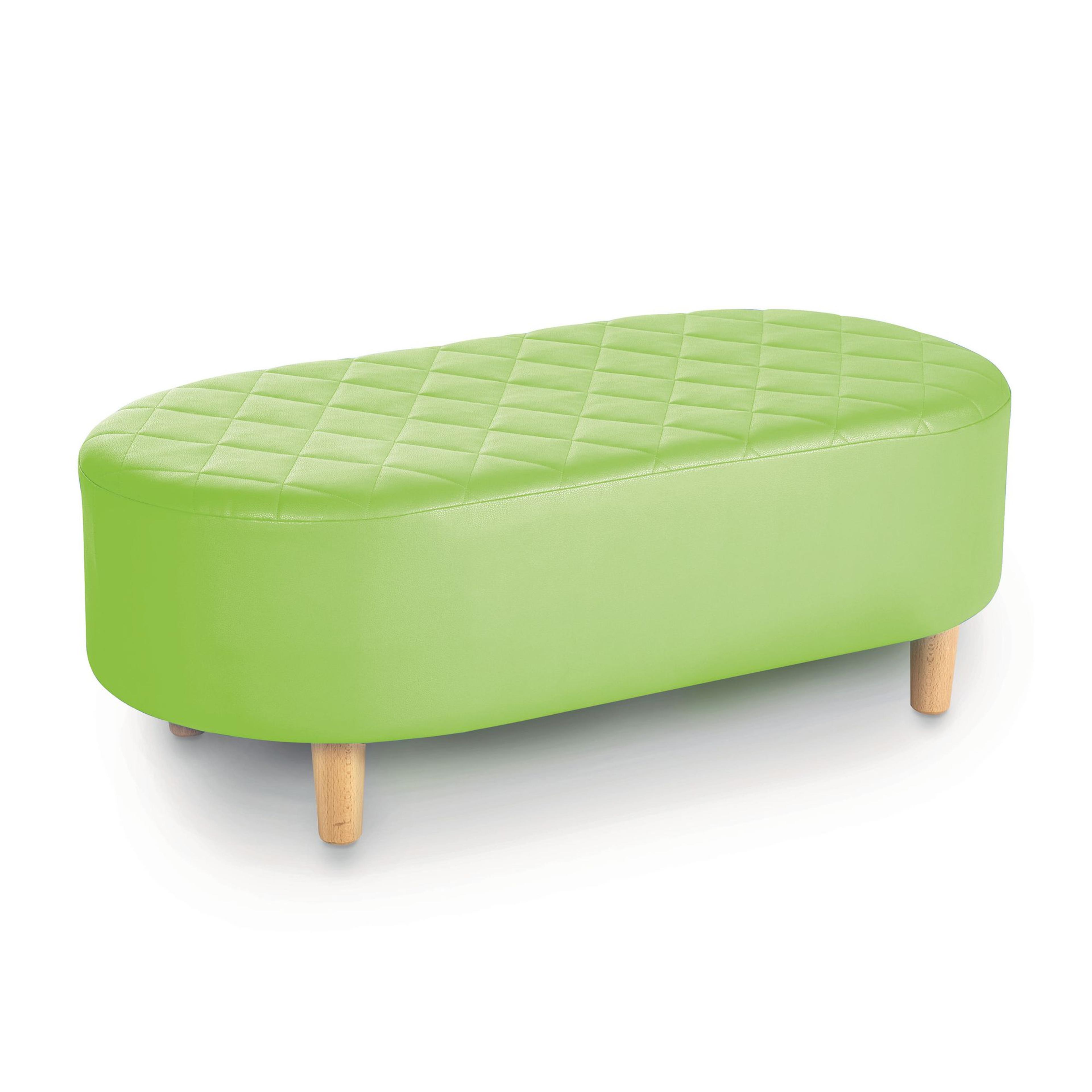 Adult Tub Stool Lime
