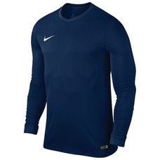 Nike Park Football Shirt - Midnight Navy - XSY