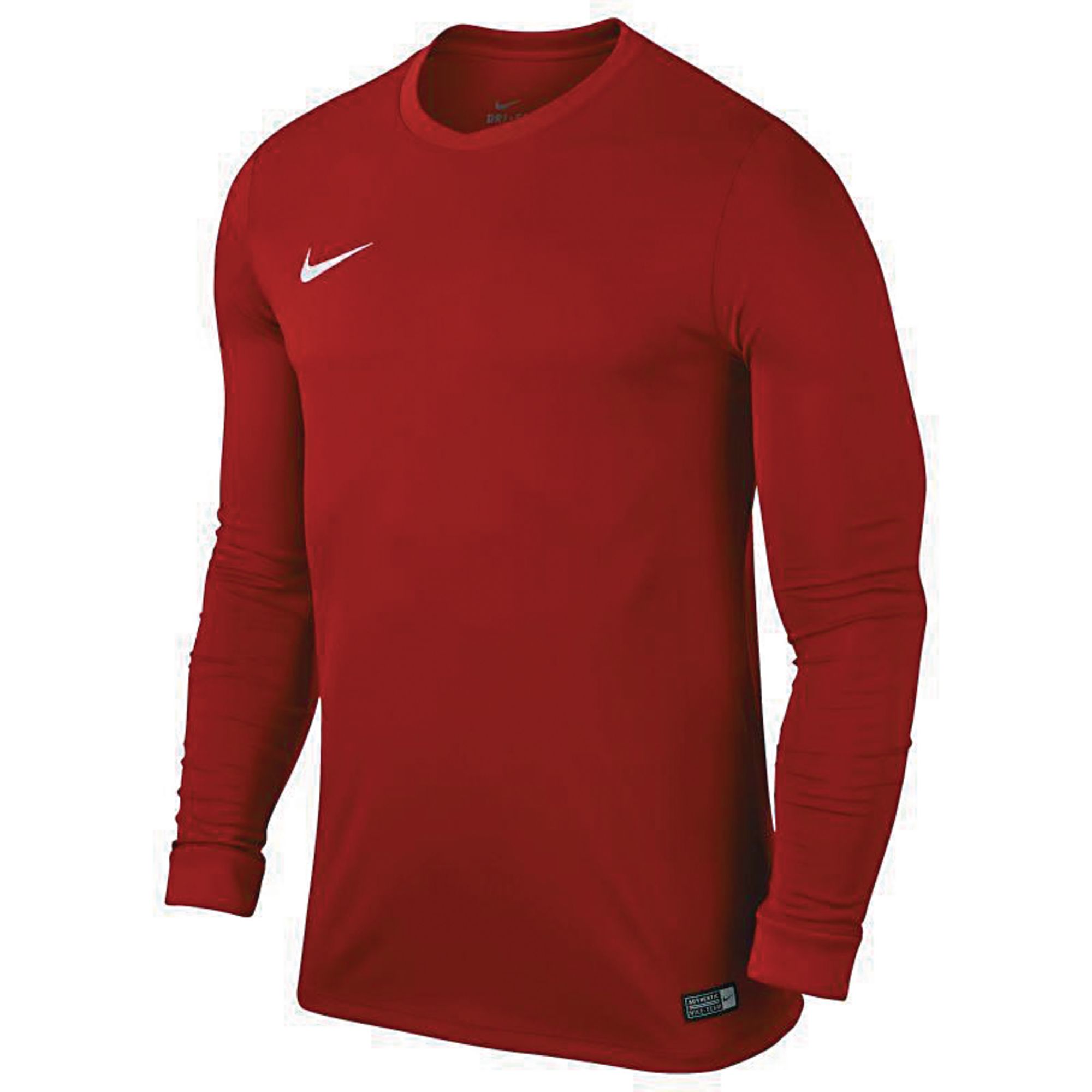 Nike Park 32 35in Ls Nvat Red