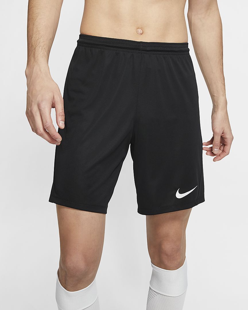 nike park shorts