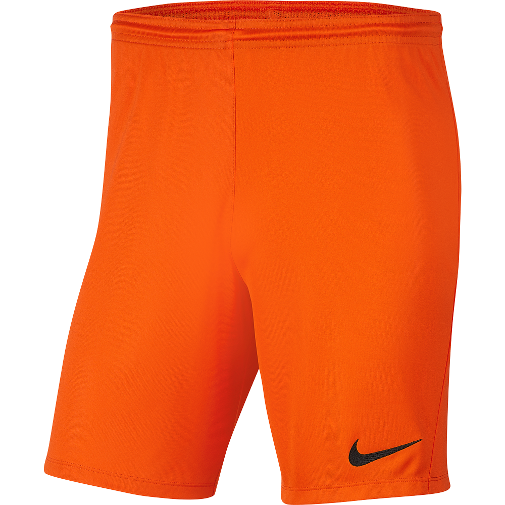 Nike Park Shorts 28 29in Vat Orange