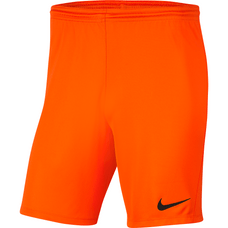 Nike Park Short - Orange - XSY