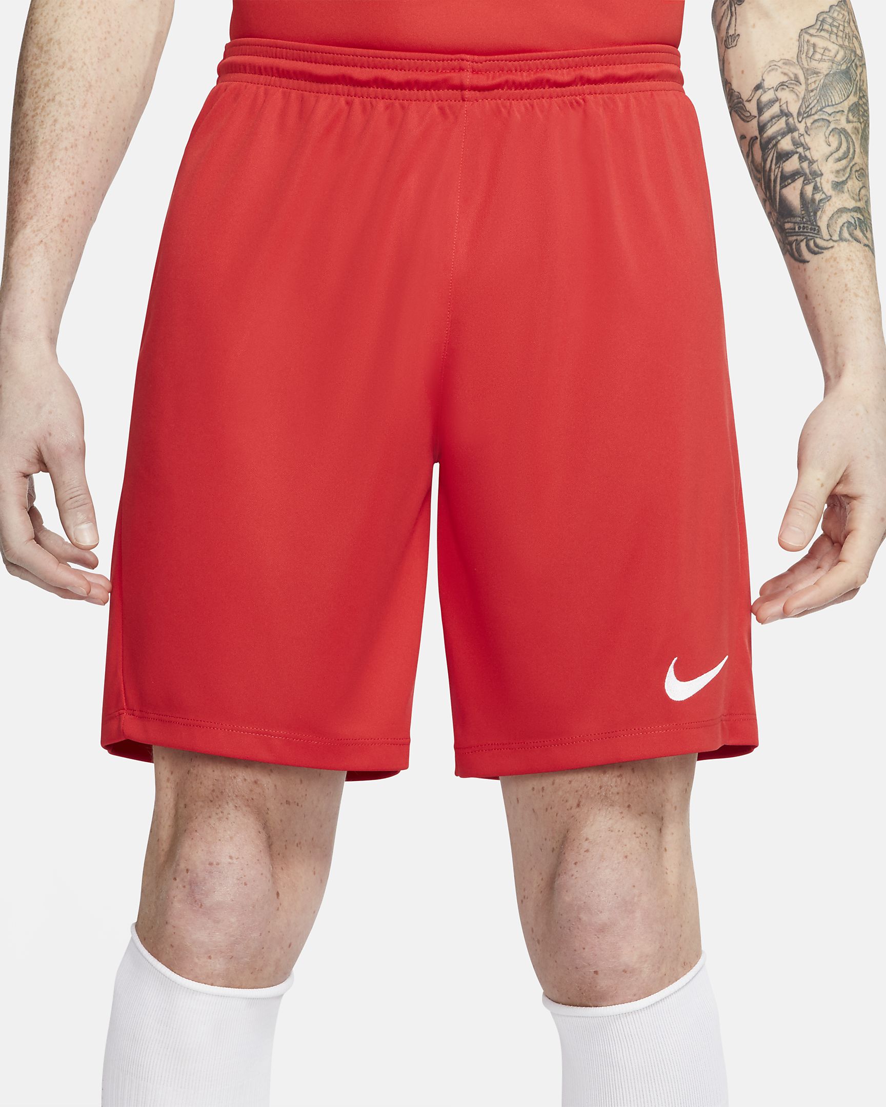 nike park football shorts