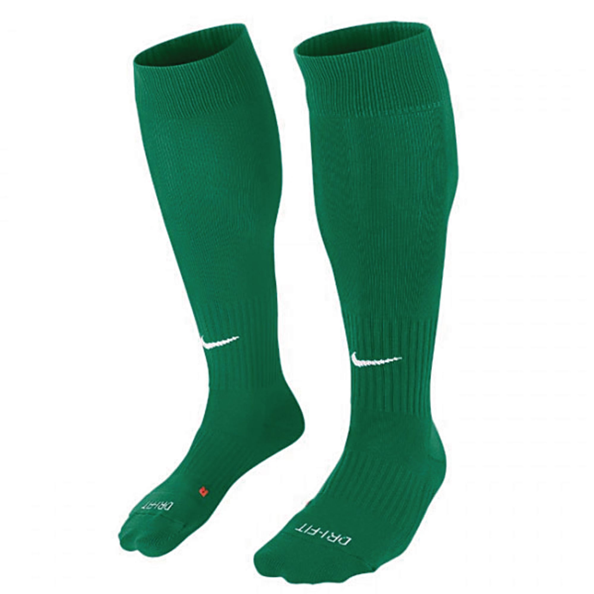 Nike Park Socks 5.5-7.5 Vat Pine Green
