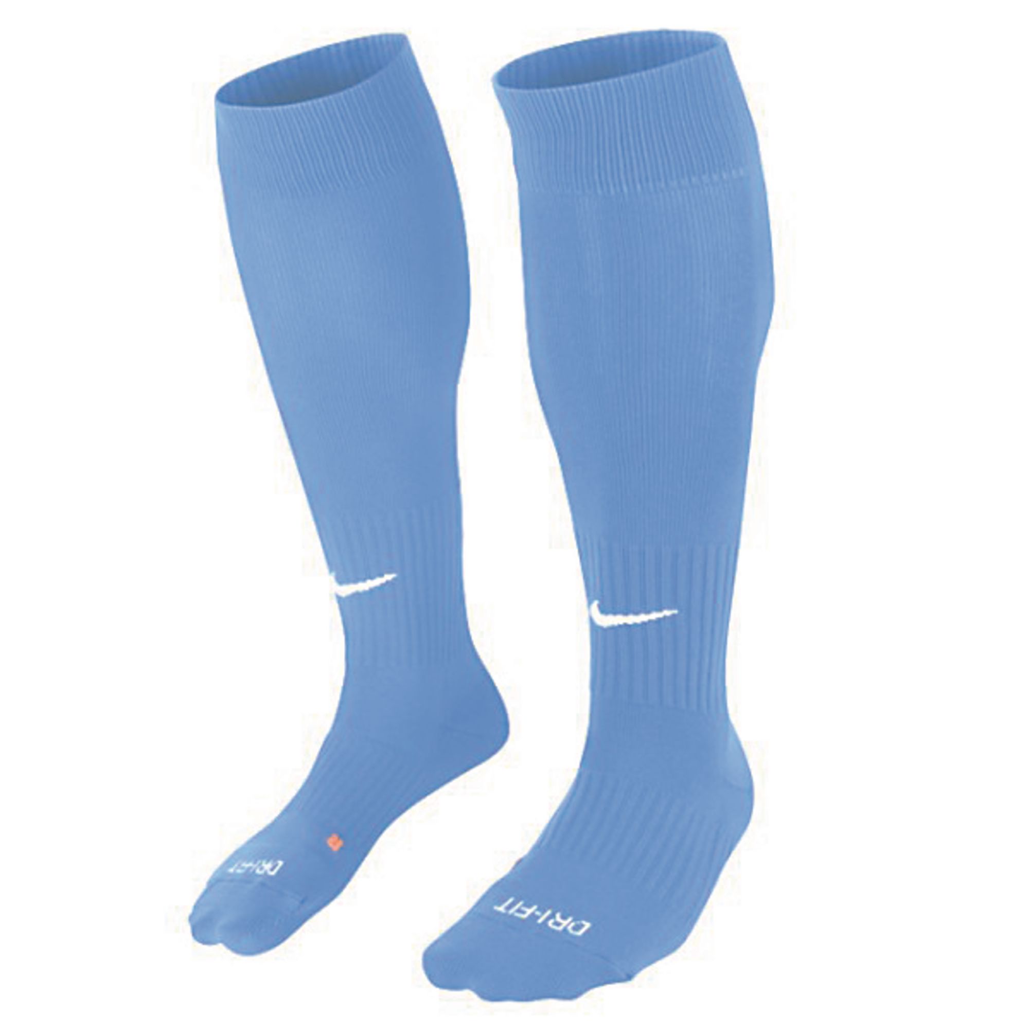 Nike Park Socks 5.5-7.5 Vat Uni Blue