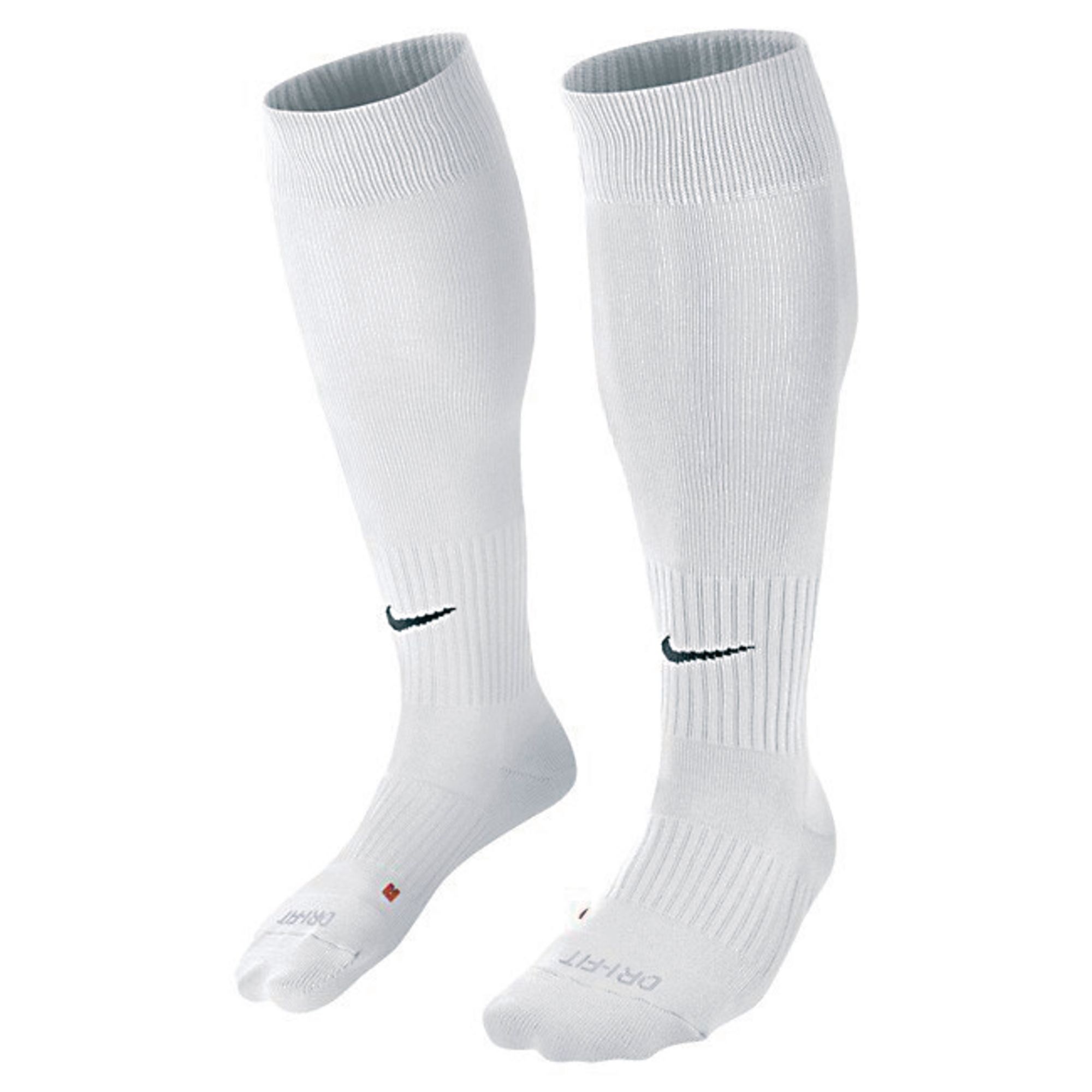 Nike Park Socks 5.5-7.5 Vat White